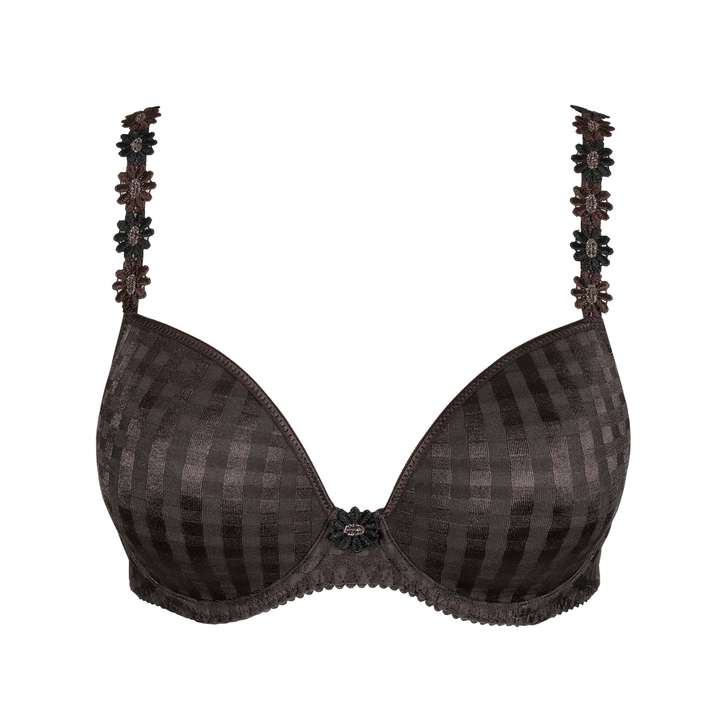 Marie Jo Avero voorgevormde plunge bh sweet chocolate
