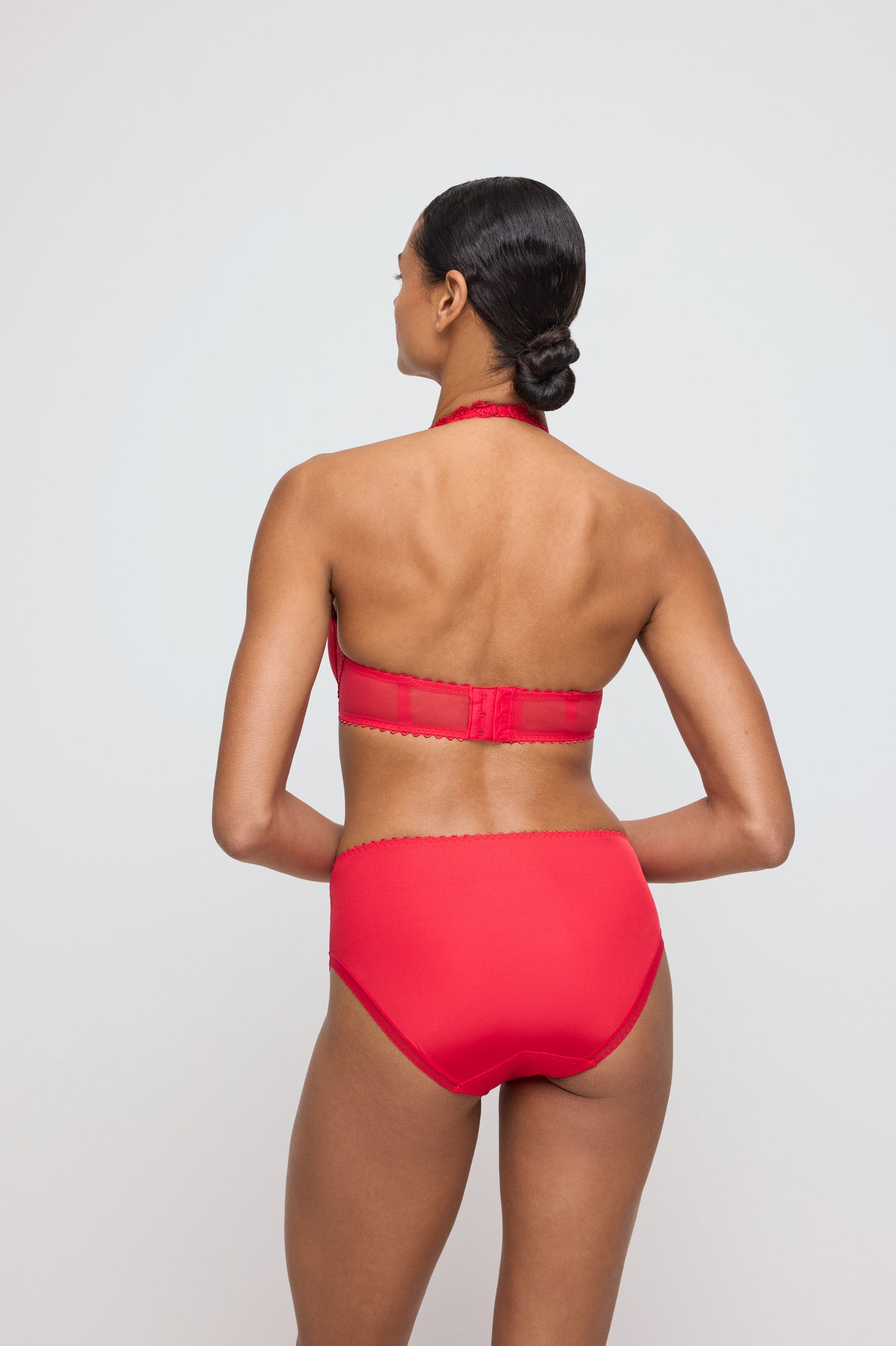 Marie Jo Jane voorgevormde bh - hartvorm true red