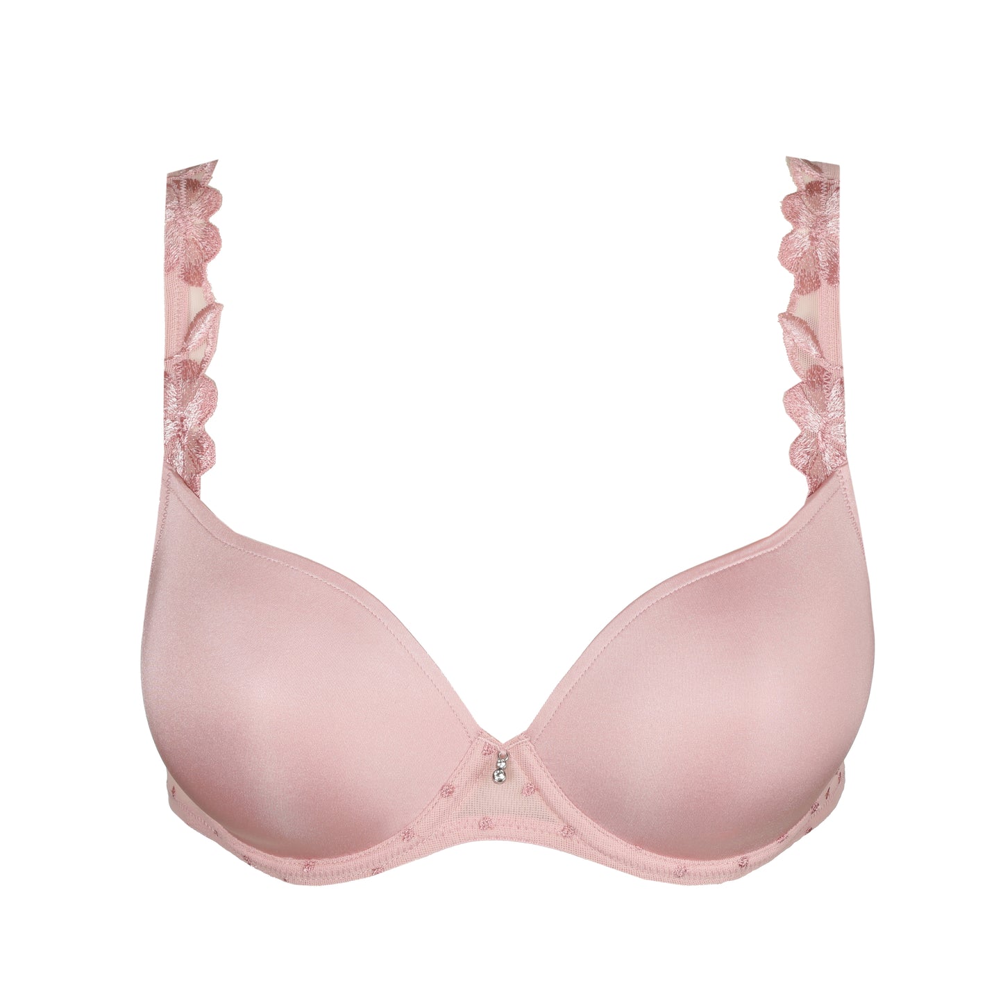Marie Jo Agnes voorgevormde bh - hartvorm Vintage Pink