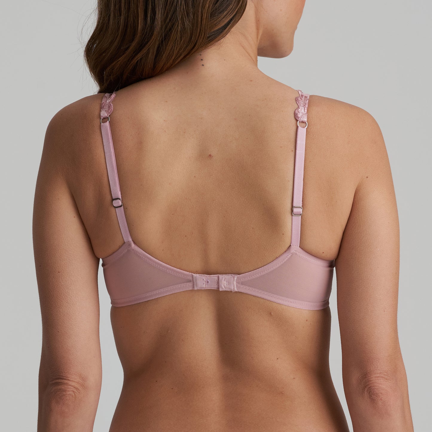 Marie Jo Agnes voorgevormde bh - hartvorm Vintage Pink