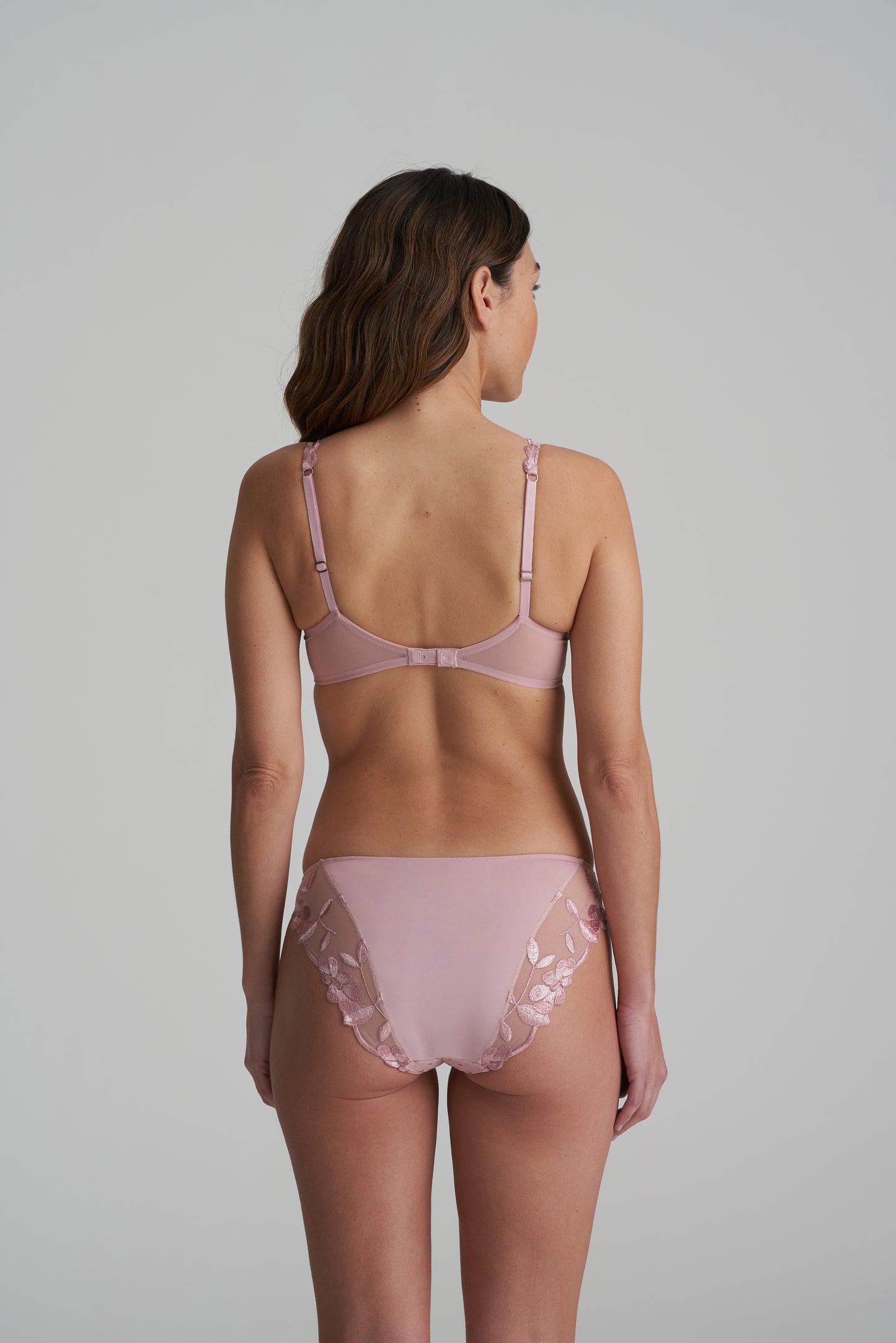 Marie Jo Agnes voorgevormde bh - hartvorm Vintage Pink