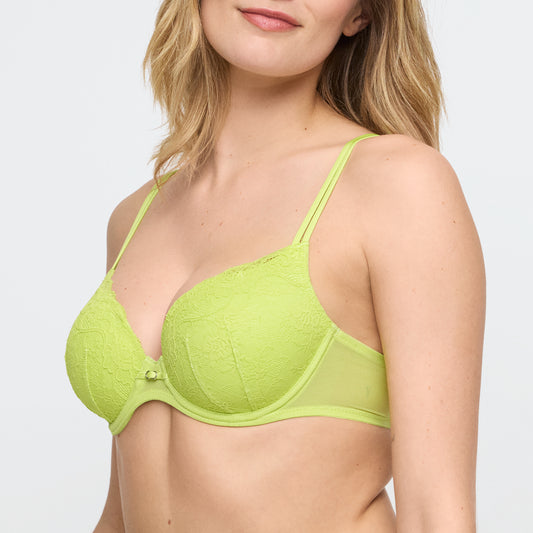 Marie Jo Melipha voorgevormde bh - hartvorm Wild citrus