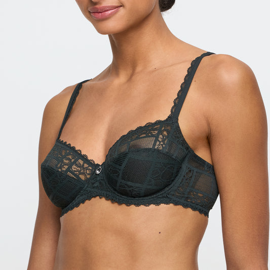 Marie Jo Jadei volle cup bh Deep Forest