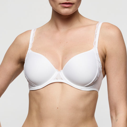 Marie Jo Heleen volle cup spacer bh Wit