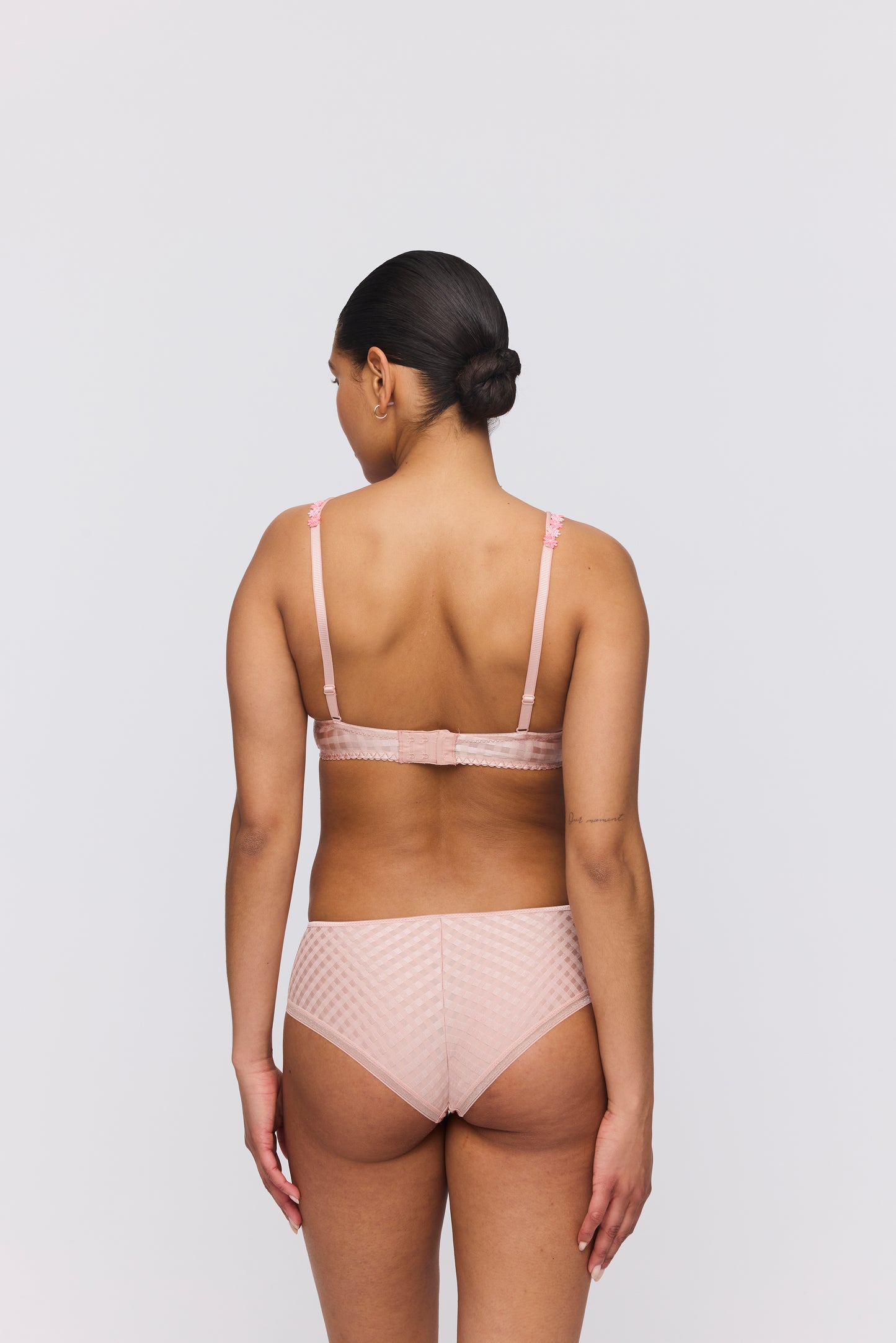 Marie Jo Avero tiny voorgevormde bh - hartvorm Powder Rose