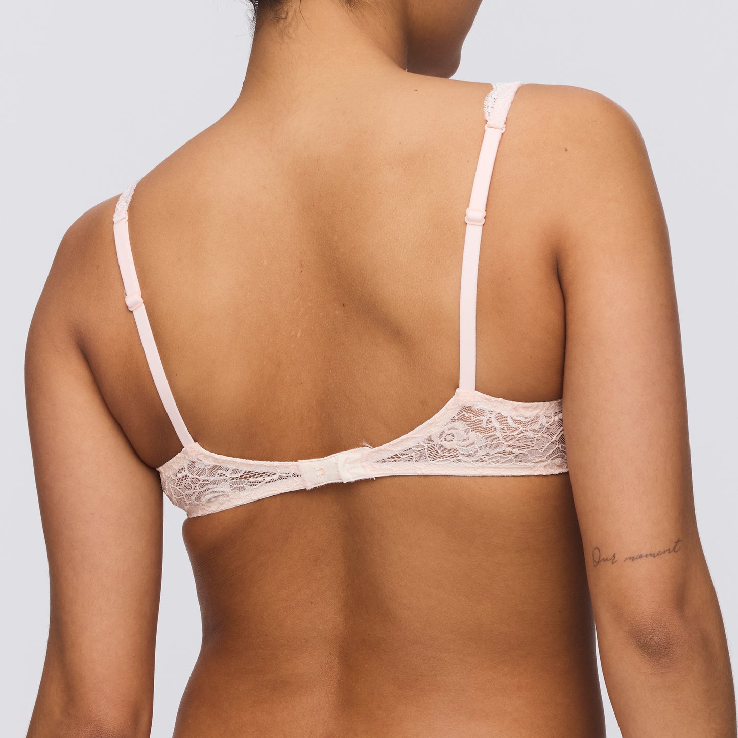 Marie Jo Cyrile volle cup bh crystal pink