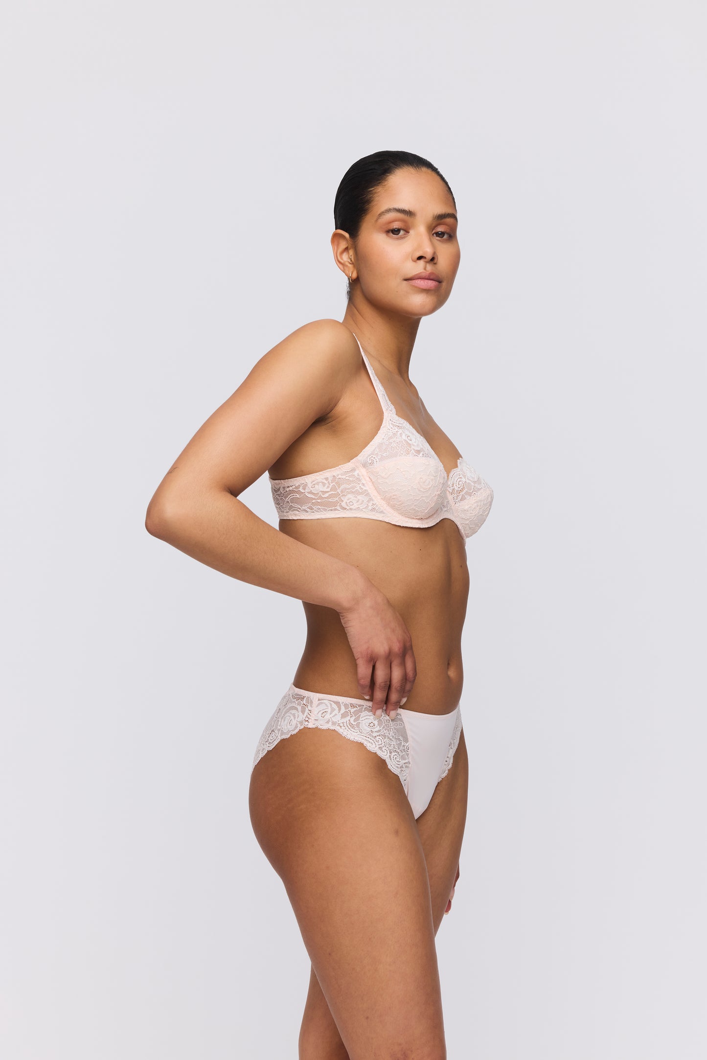 Marie Jo Cyrile volle cup bh crystal pink