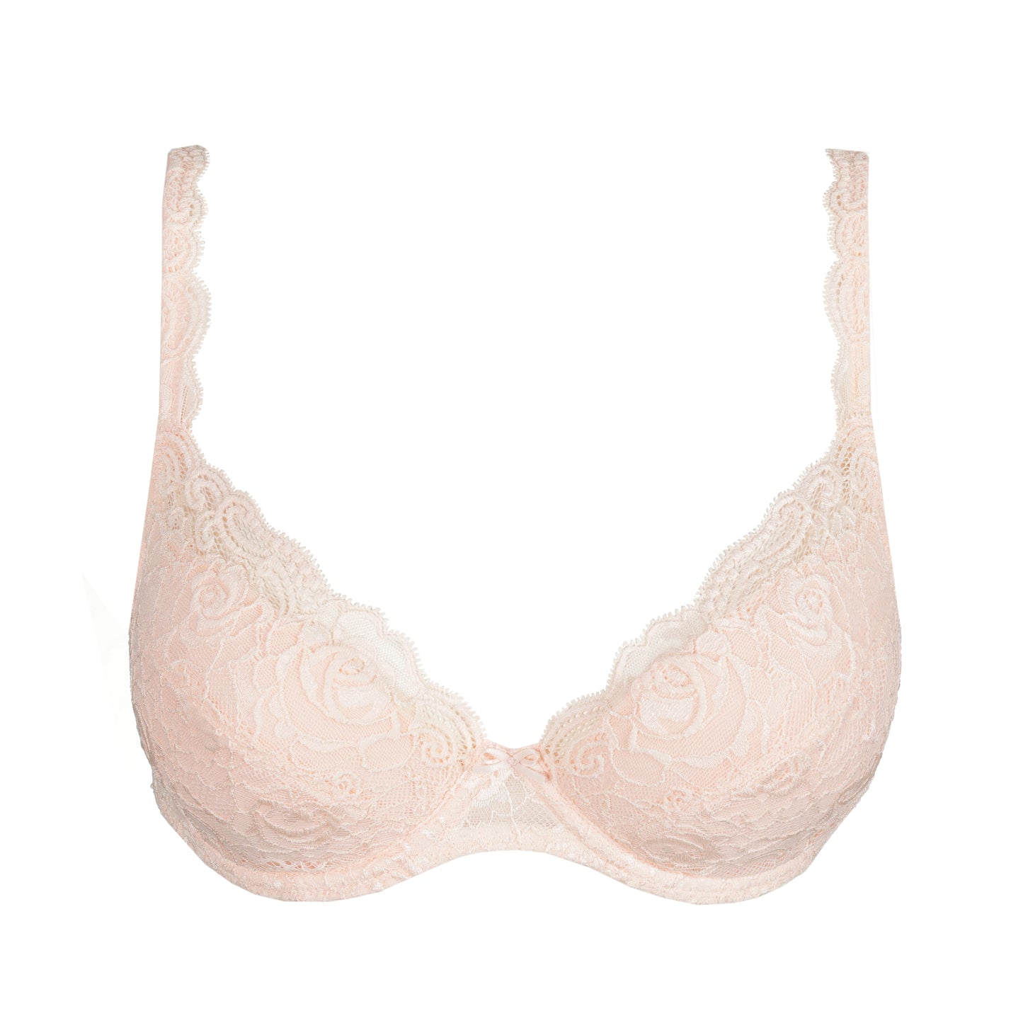 Marie Jo Cyrile push-up bh uitneembare pads crystal pink