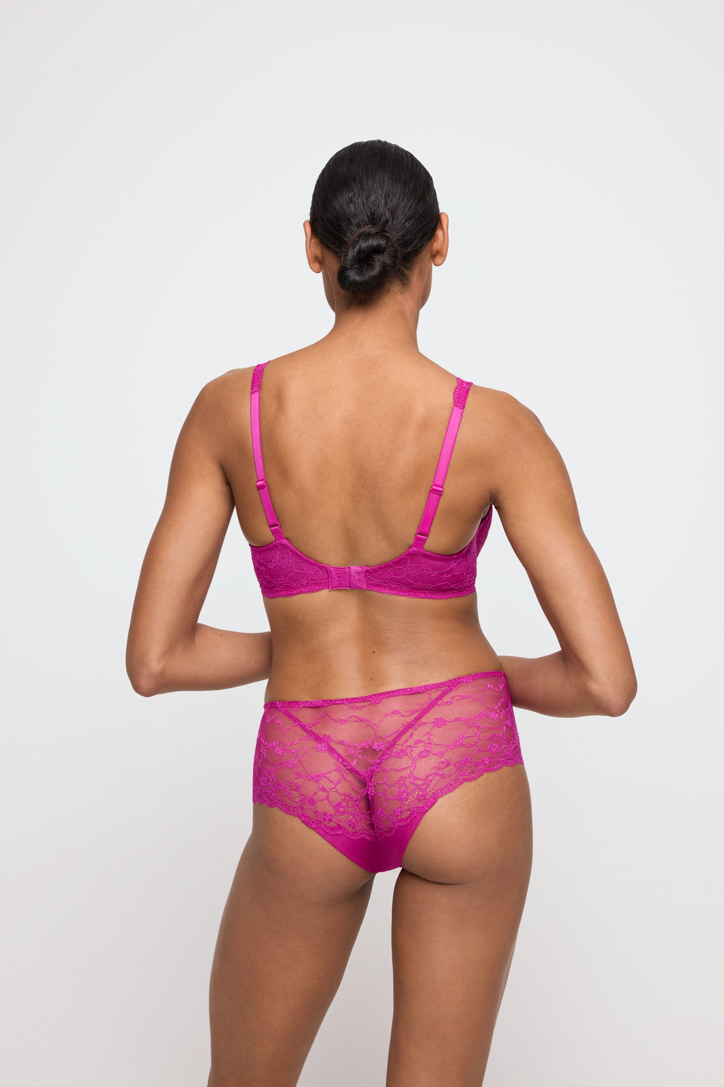 Marie Jo Noemy push-up bh uitneembare pads Fuchsia Fiesta