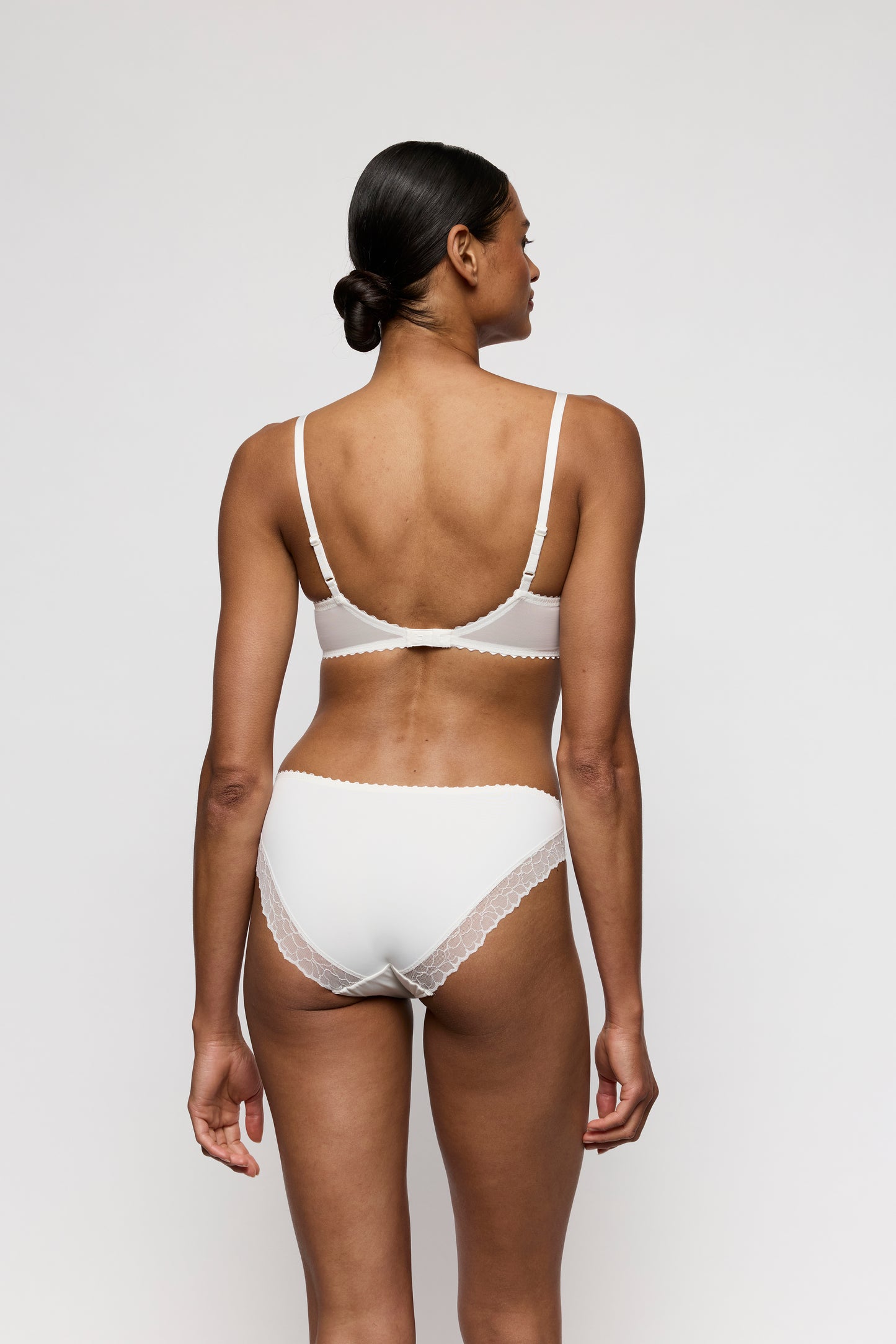 Marie Jo Azelie push-up bh uitneembare pads natuur