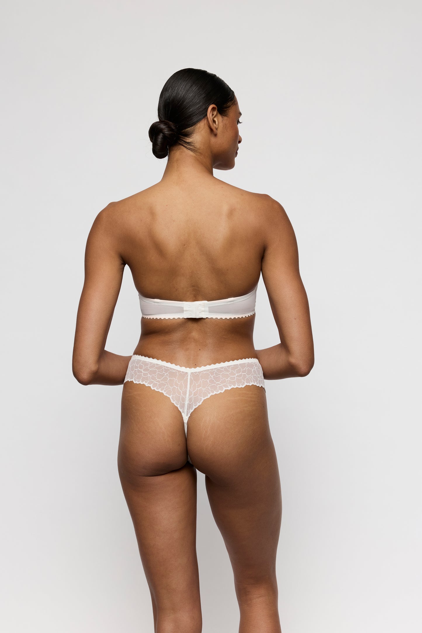 Marie Jo Azelie voorgevormde bh - strapless natuur