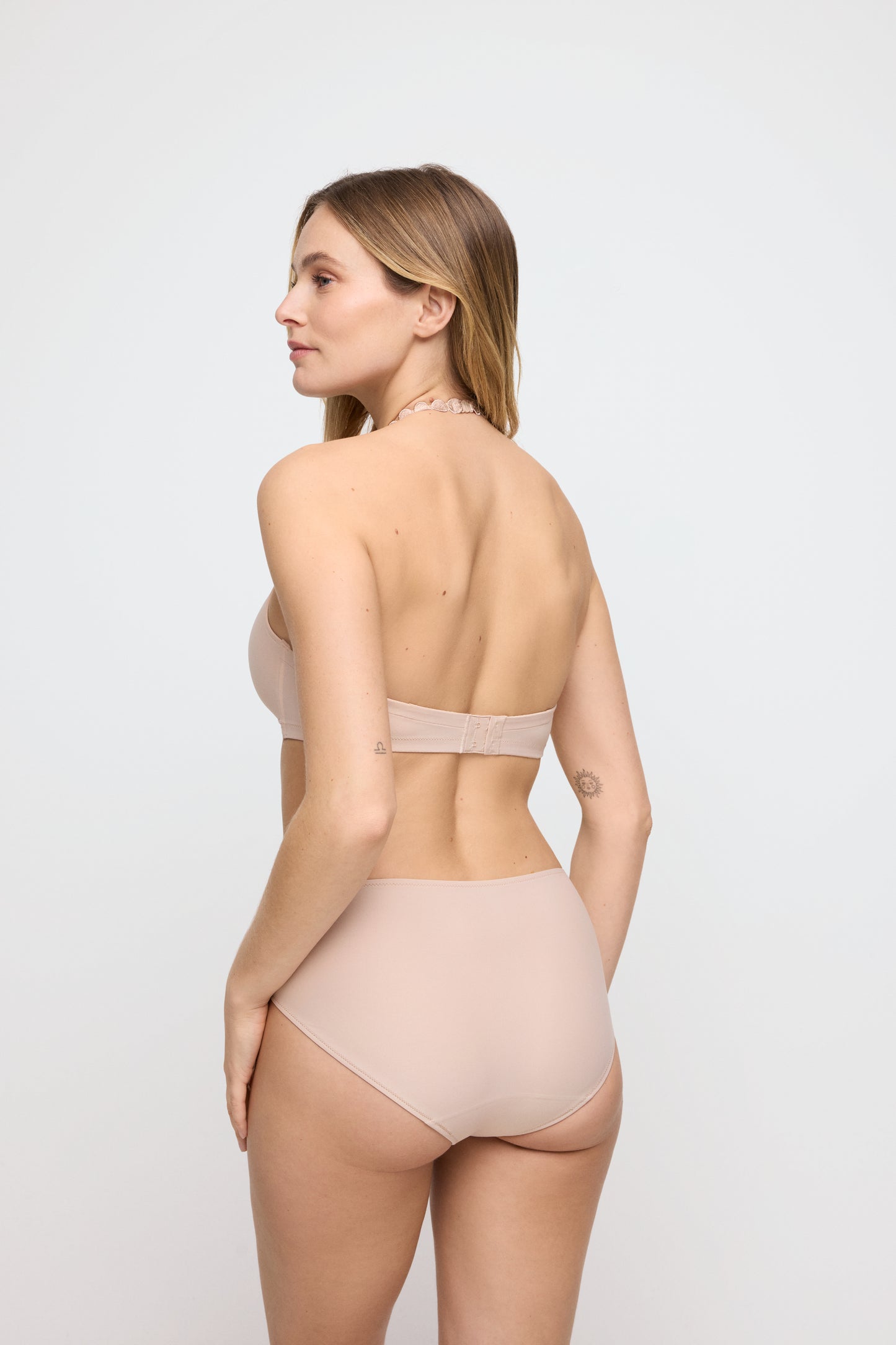 Marie Jo Tom voorgevormde bralette caffé latte