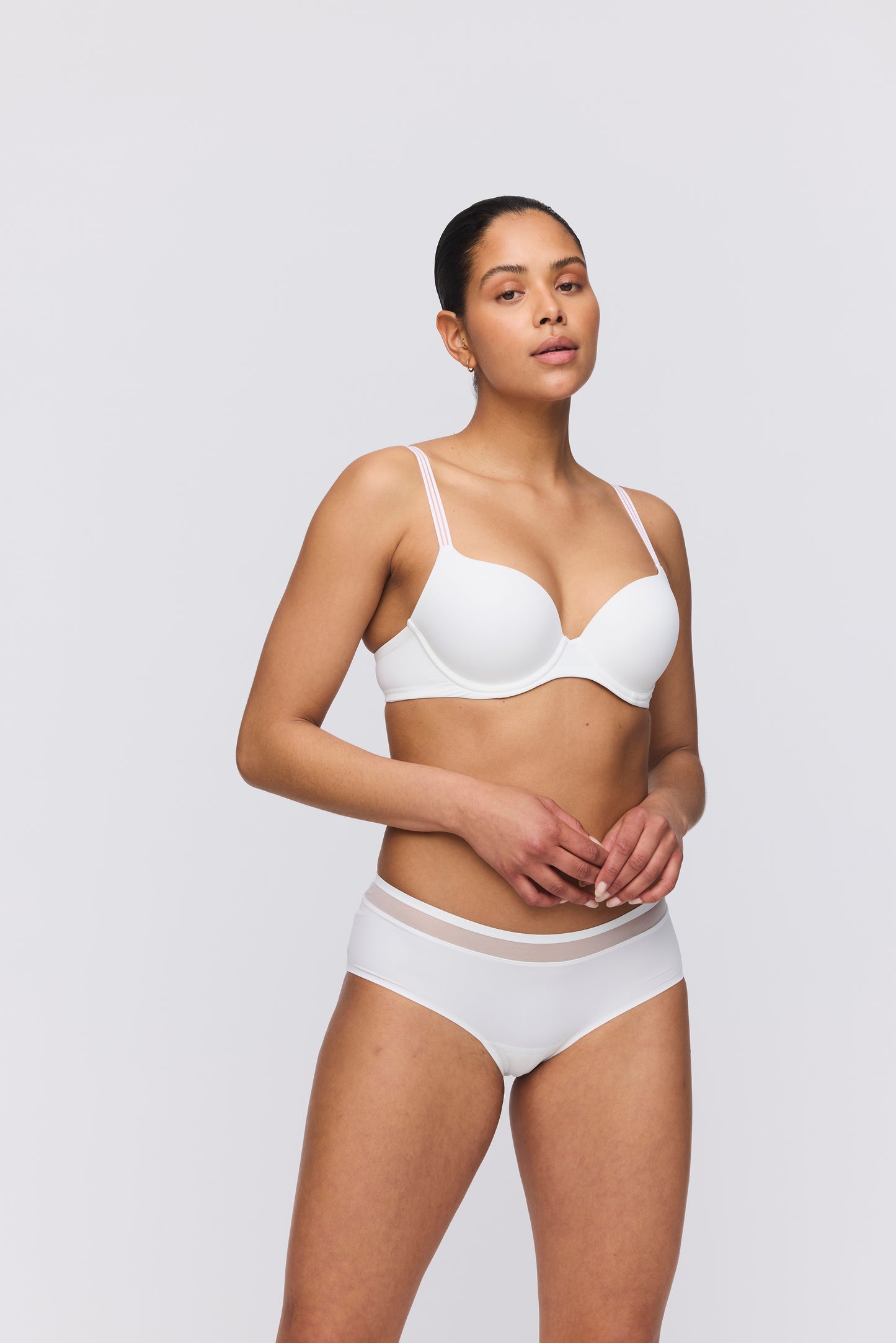 Marie Jo Louie push-up bh natuur