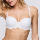 Marie Jo Louie voorgevormde balconette bh natuur