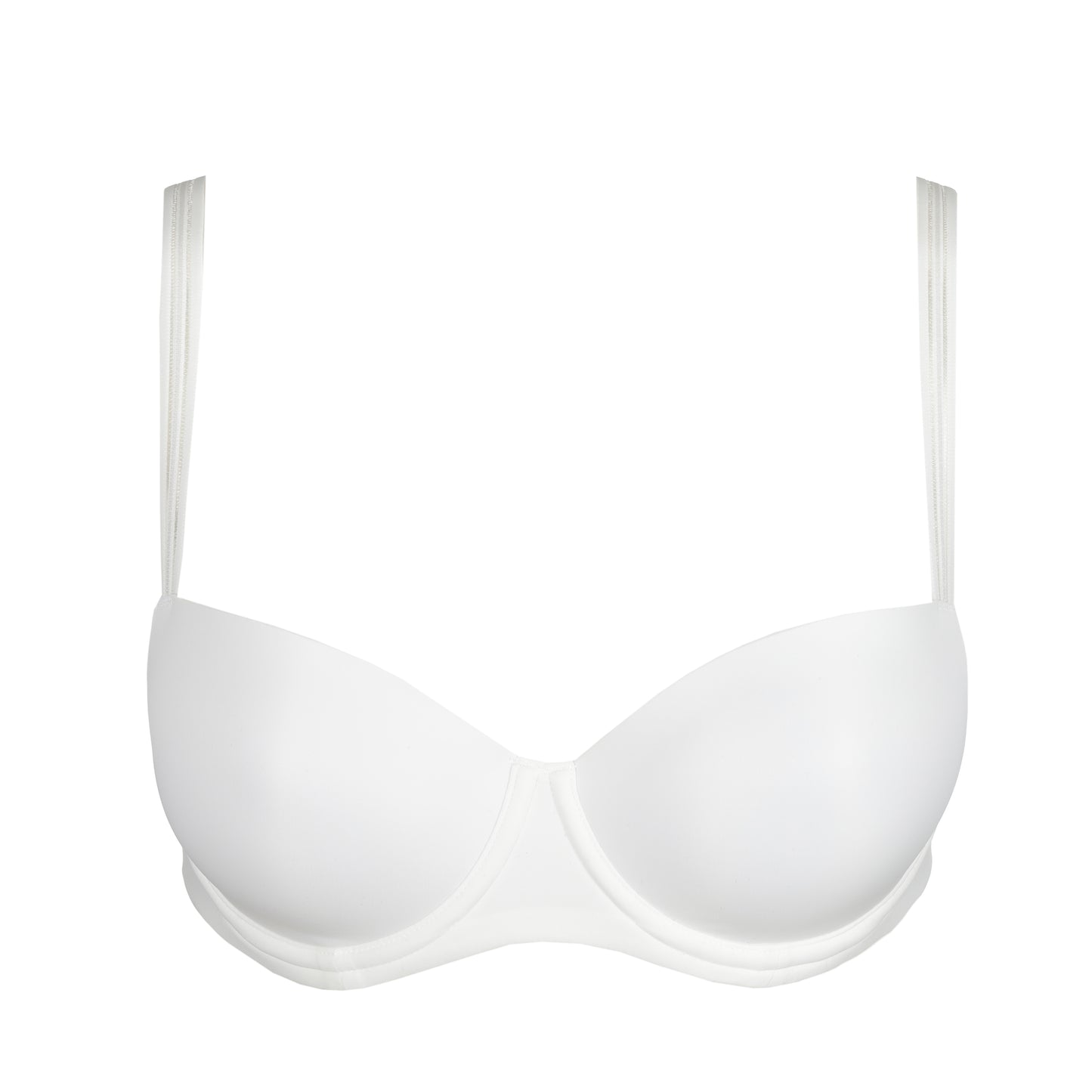 Marie Jo Louie voorgevormde balconette bh natuur