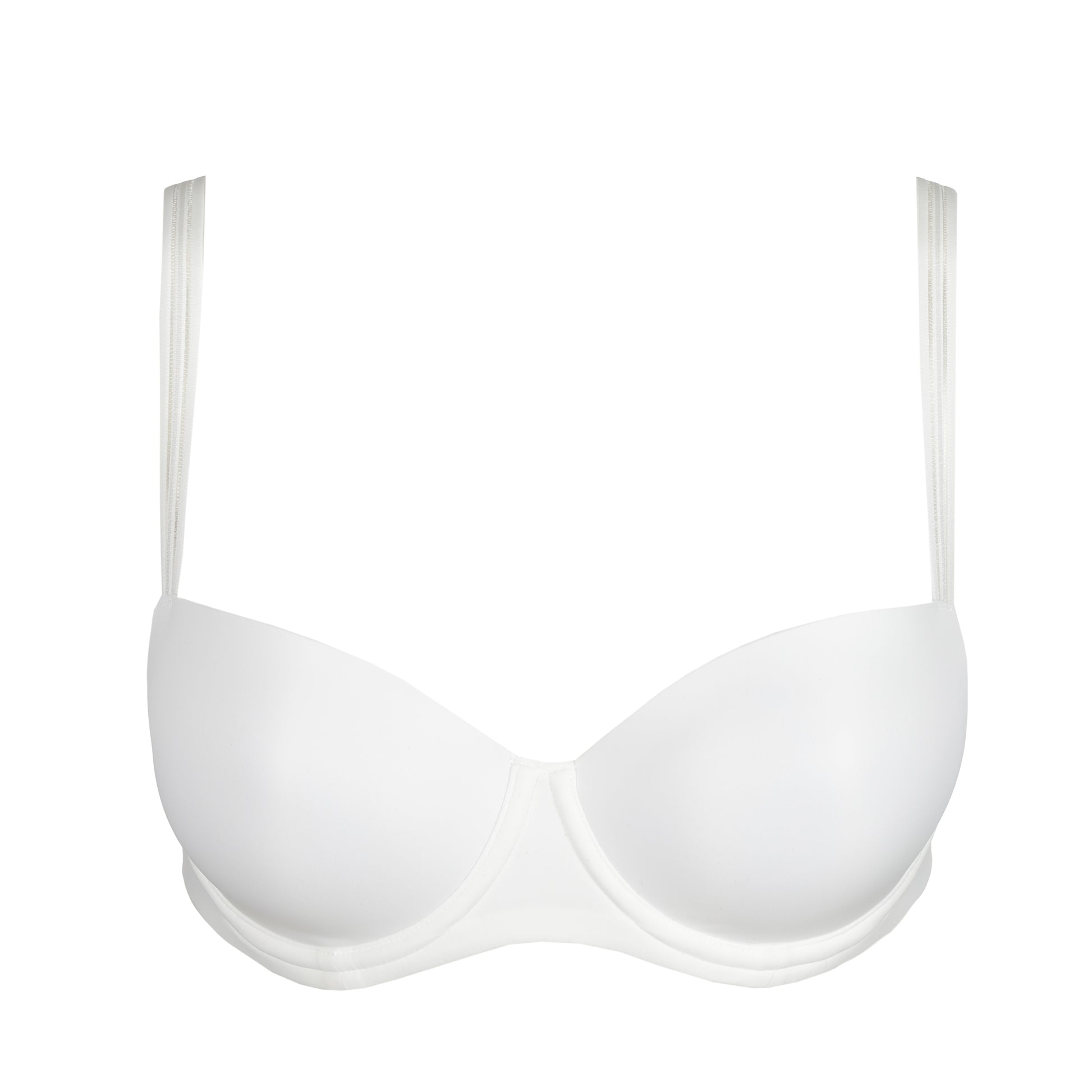 Marie Jo Louie voorgevormde balconette bh natuur