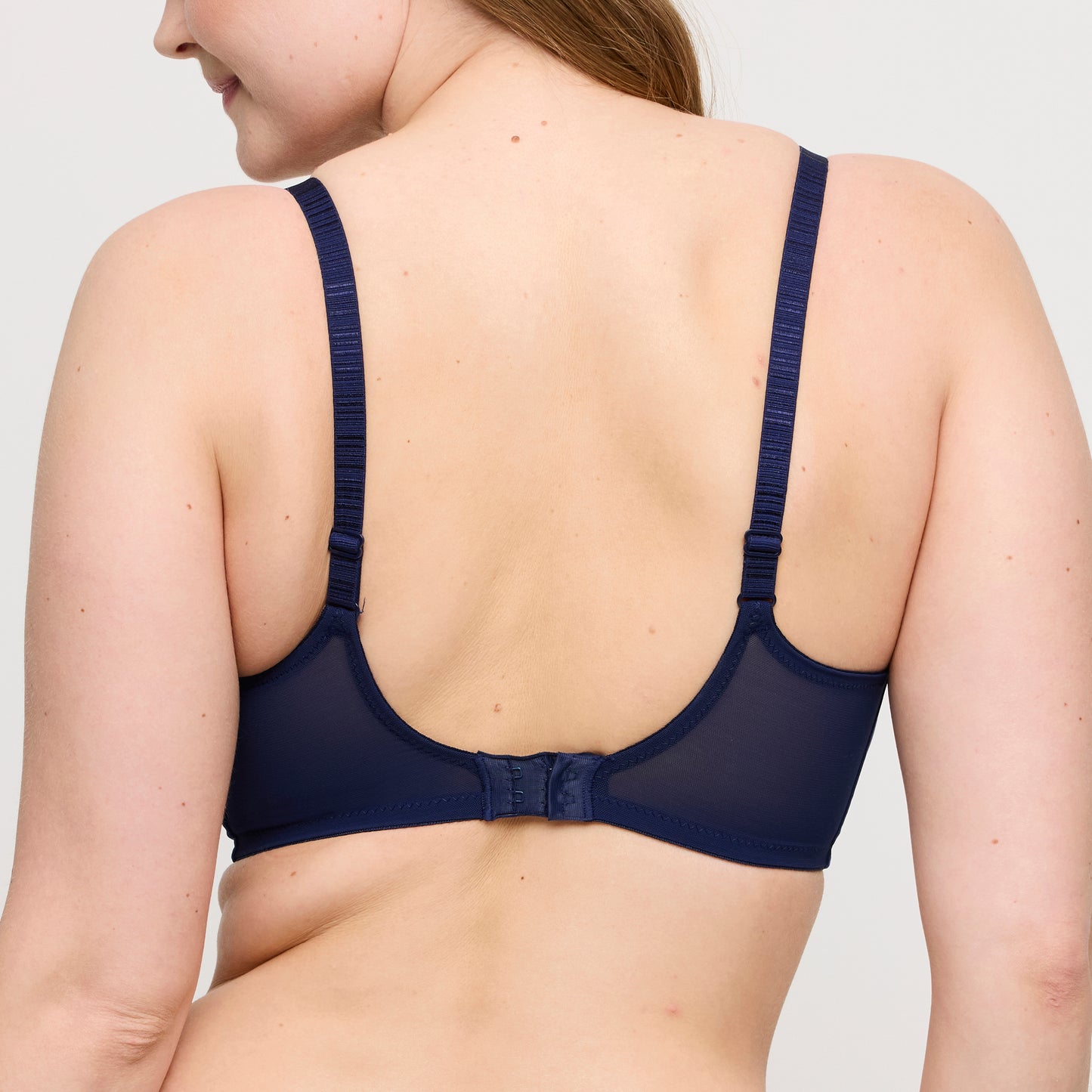 Primadonna Twist Knokke volle cup bh saffier blauw
