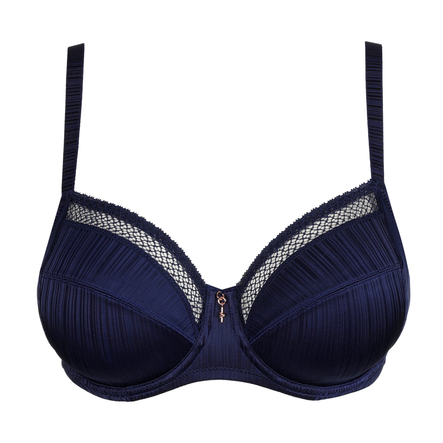 Primadonna Twist Knokke volle cup bh saffier blauw