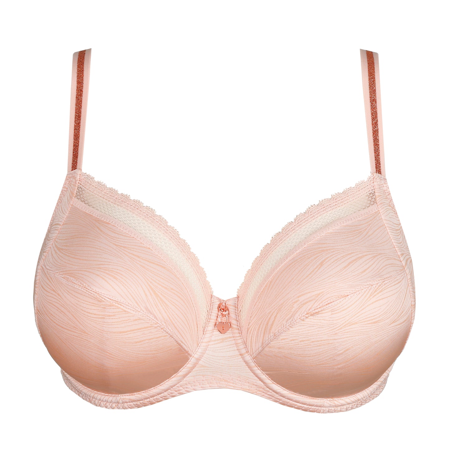 Primadonna Twist Briana volle cup bh pearly pink
