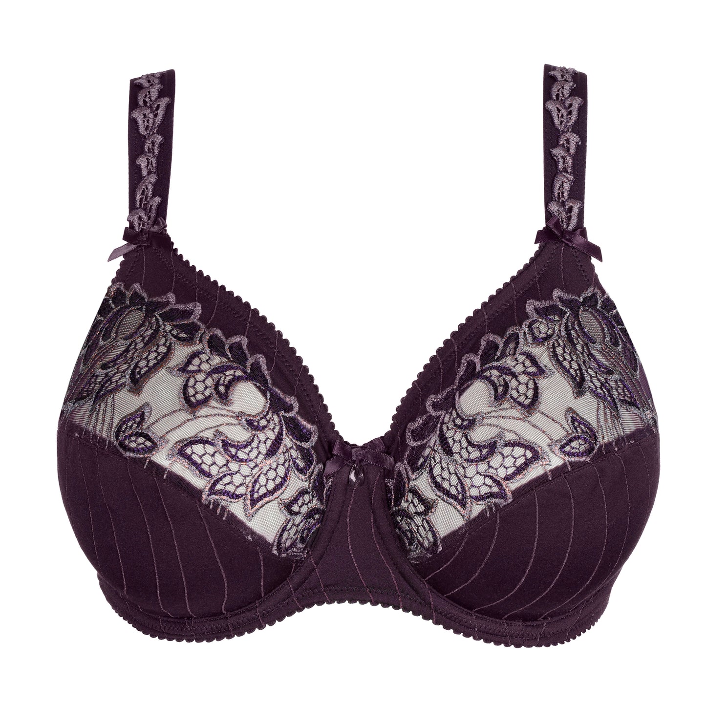 Primadonna Deauville volle cup comfort bh Amethyst Gem