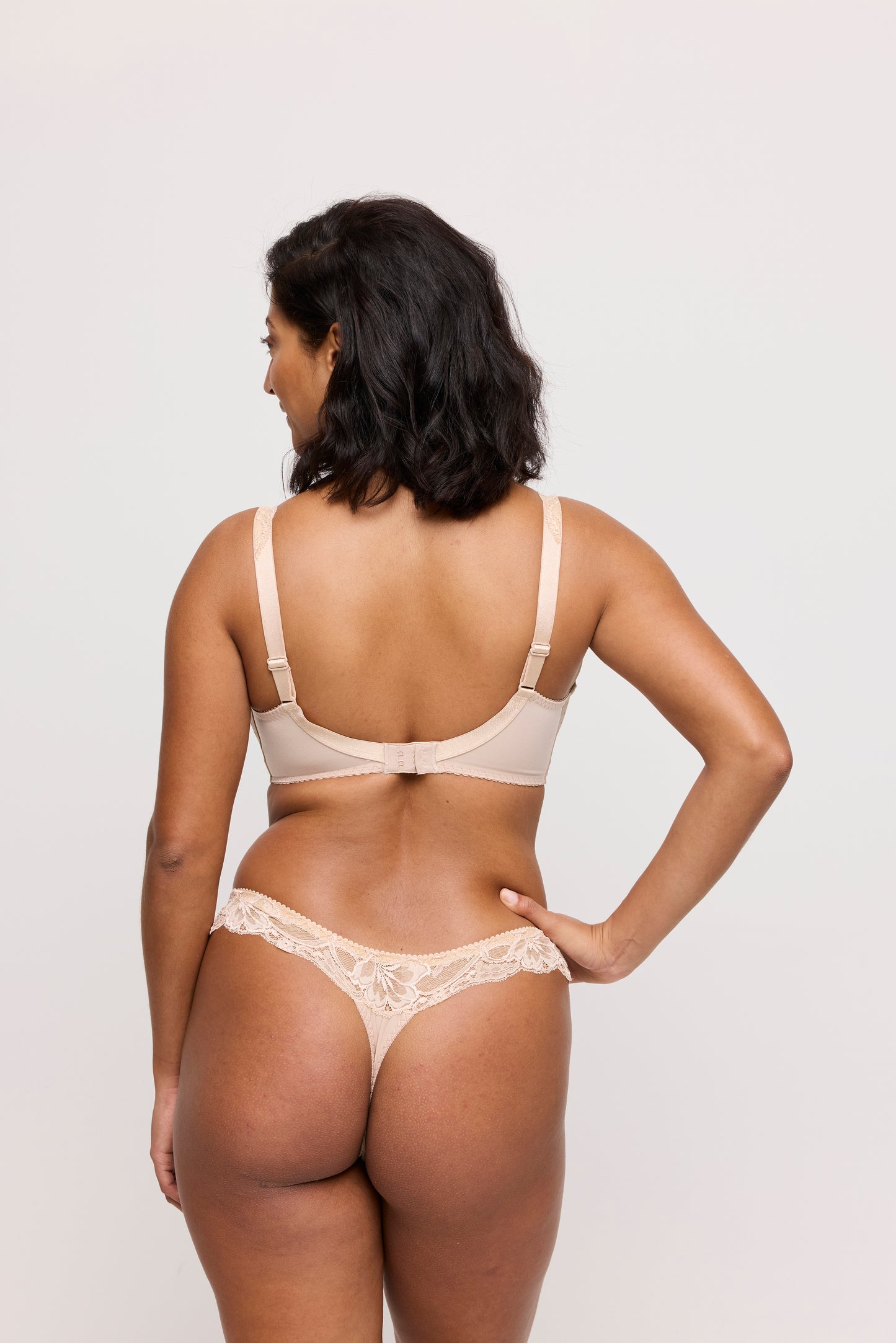 Primadonna Madison volle cup bh caffé latte