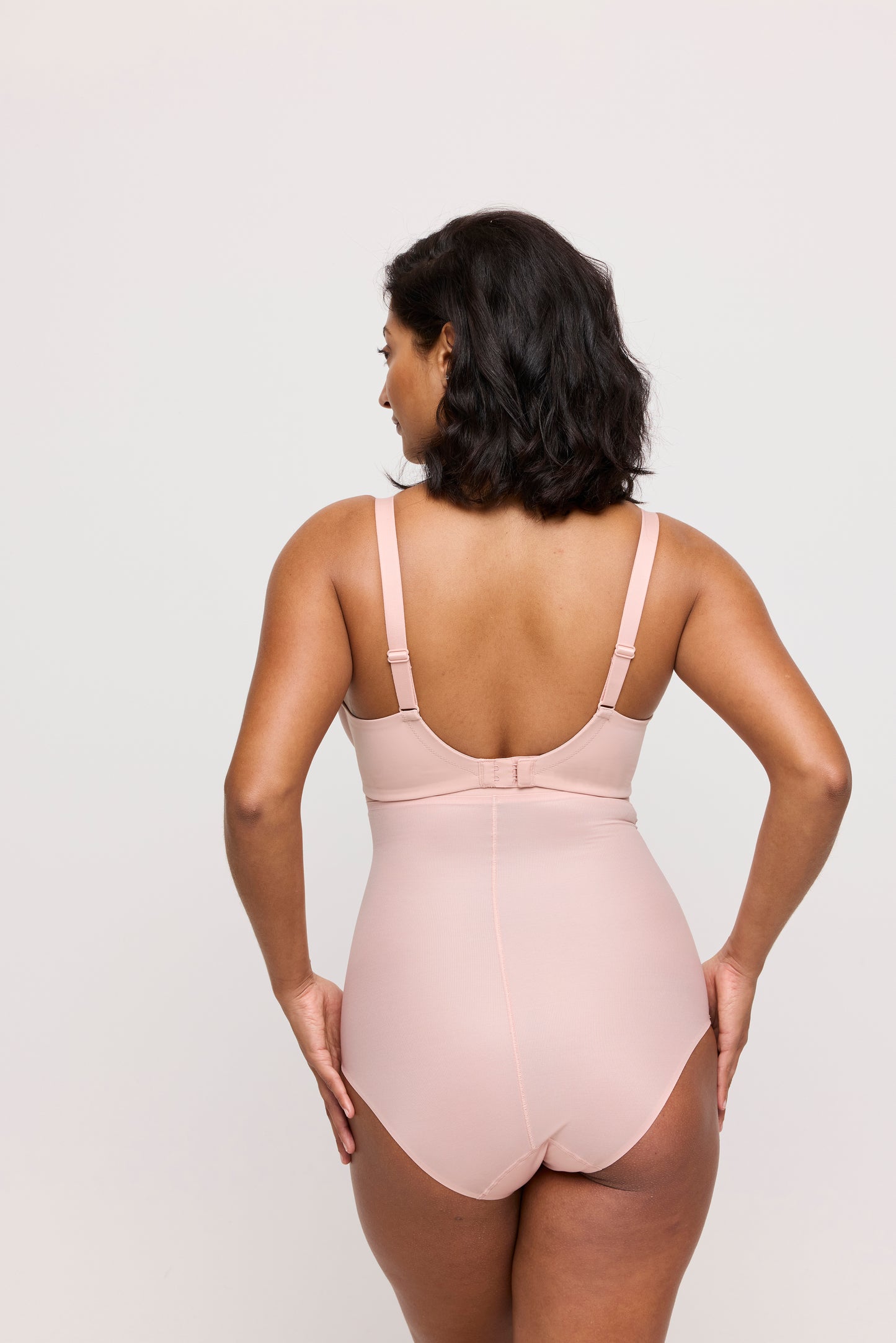 Primadonna Figuras volle cup bh naadloos Powder Rose