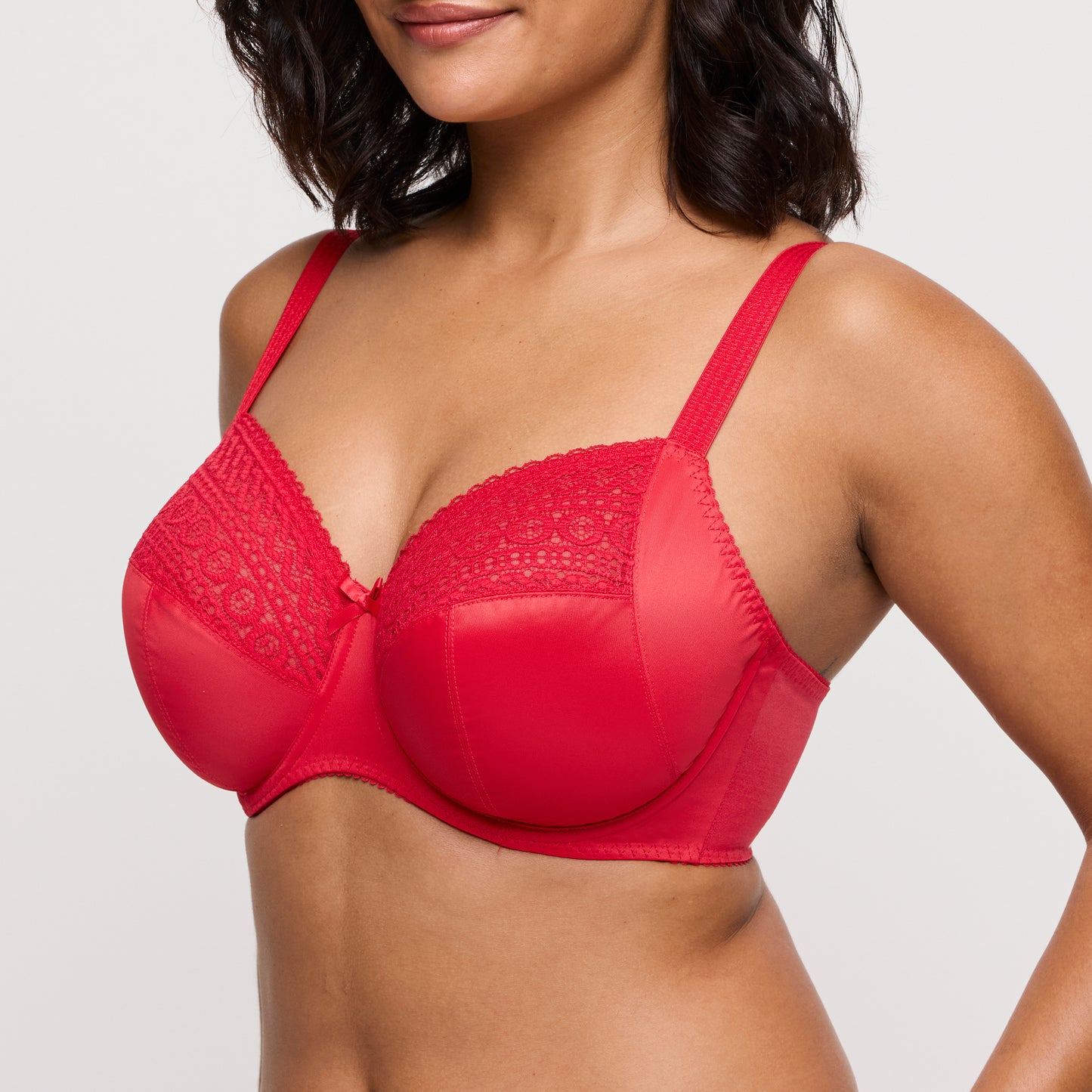 Primadonna Montara volle cup bh true red