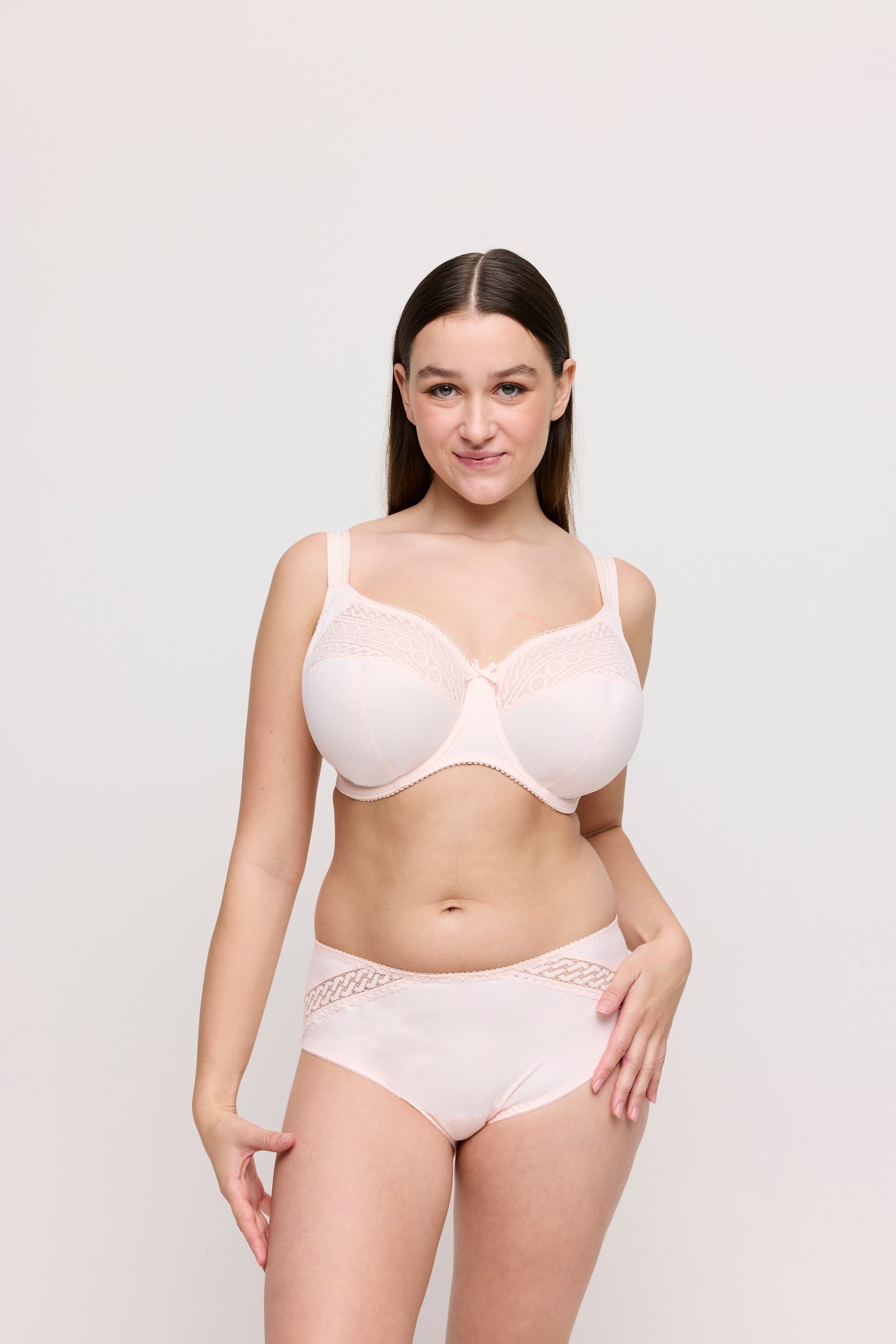 Primadonna Montara volle cup bh crystal pink