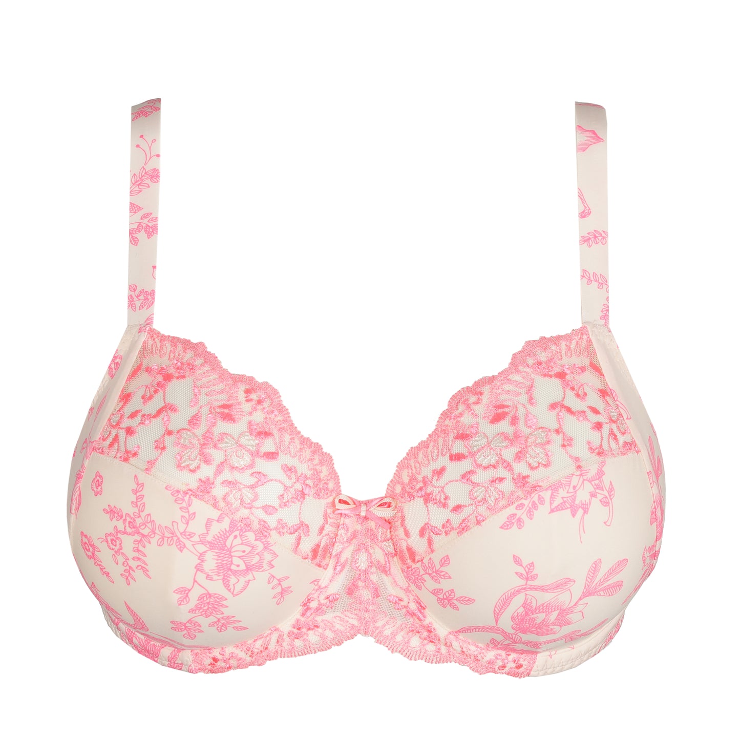 Primadonna Novaro volle cup bh Vibrant Blossom