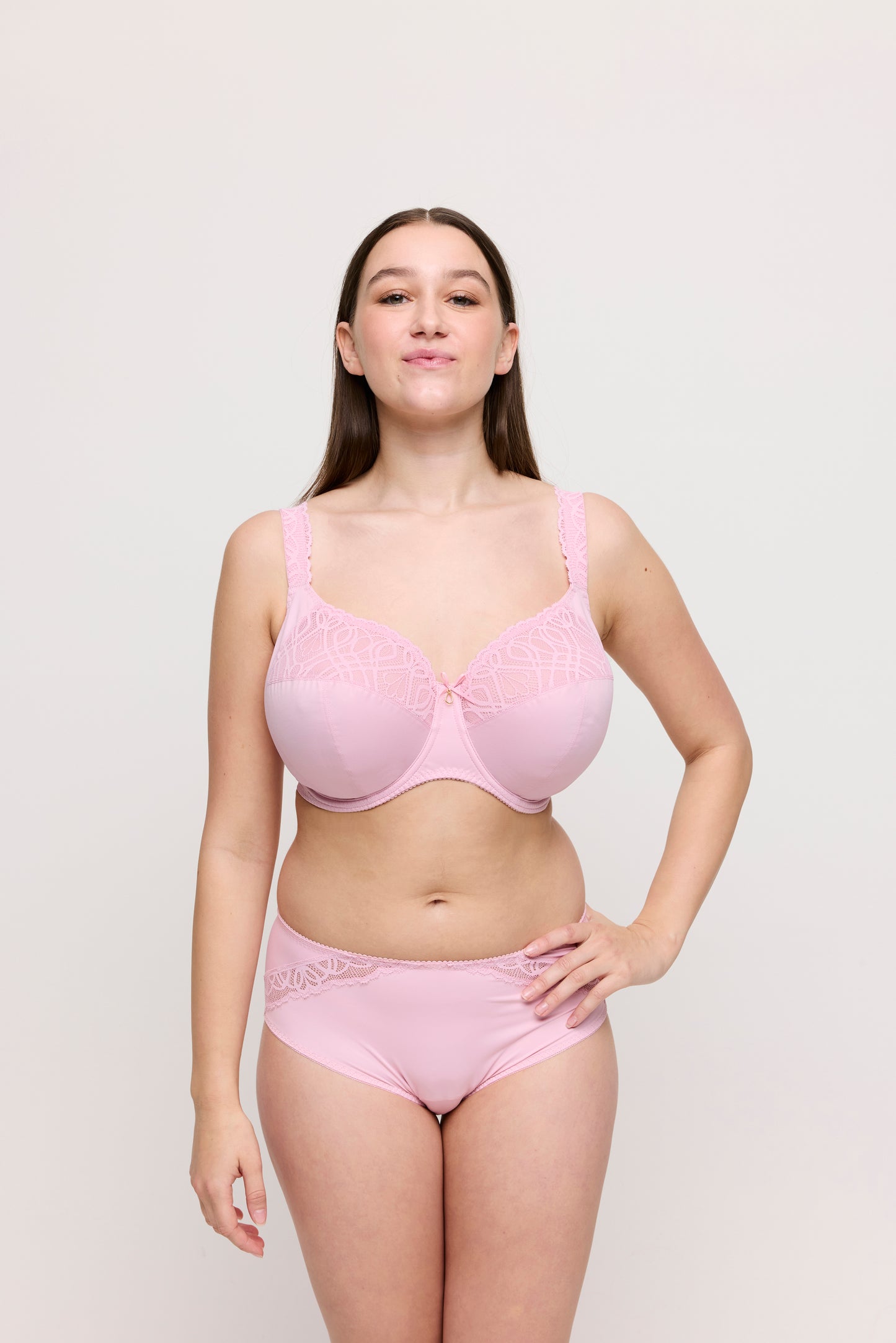 Primadonna Salerno volle cup bh Spring Rose