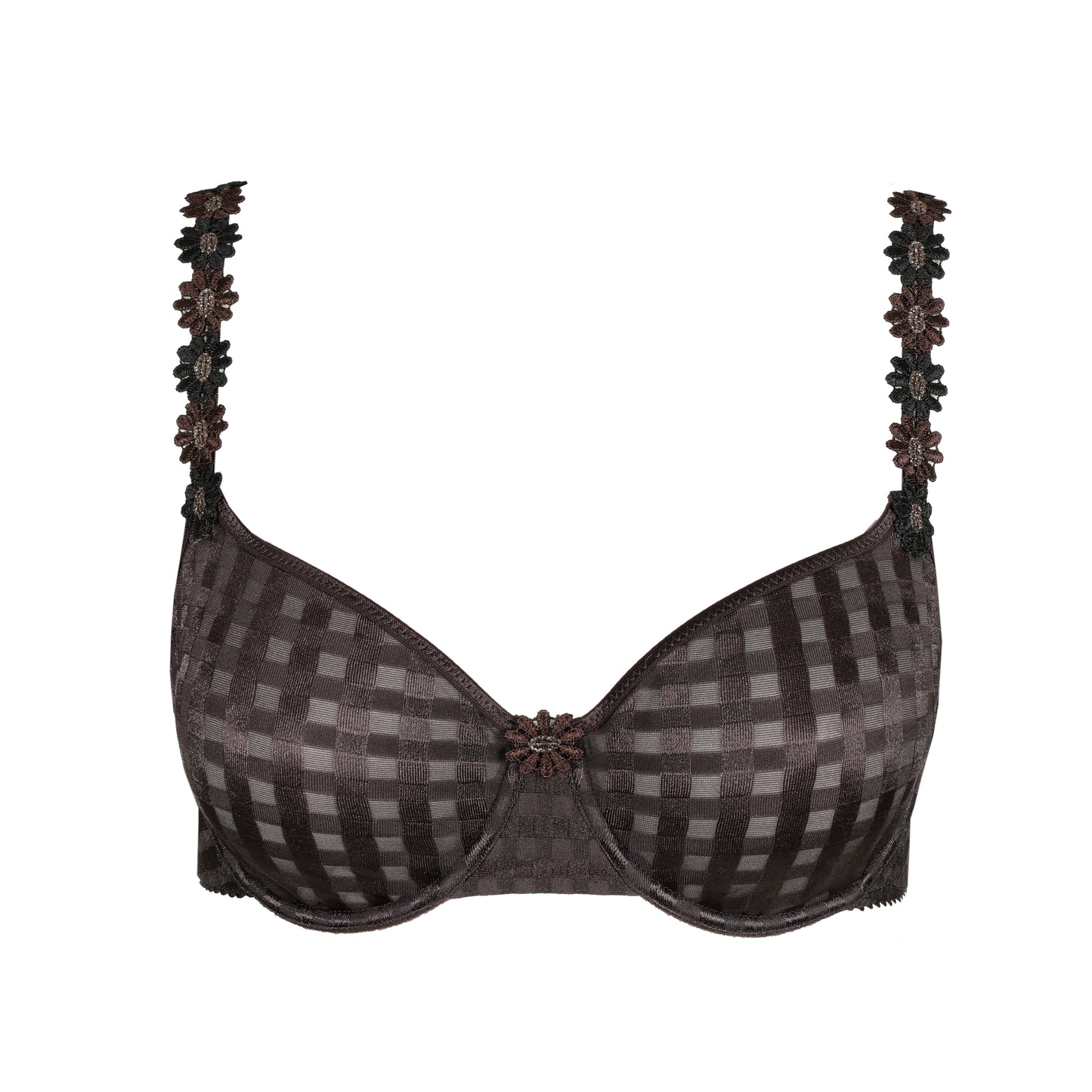 Marie Jo Avero volle cup bh naadloos sweet chocolate