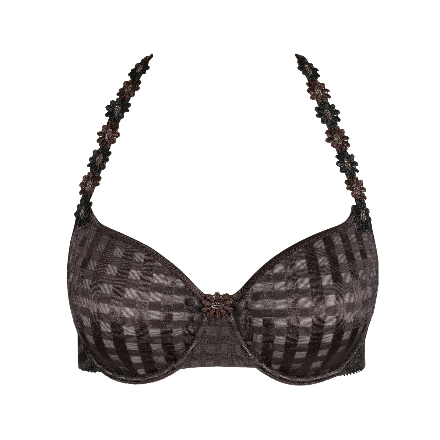 Marie Jo Avero volle cup bh naadloos sweet chocolate