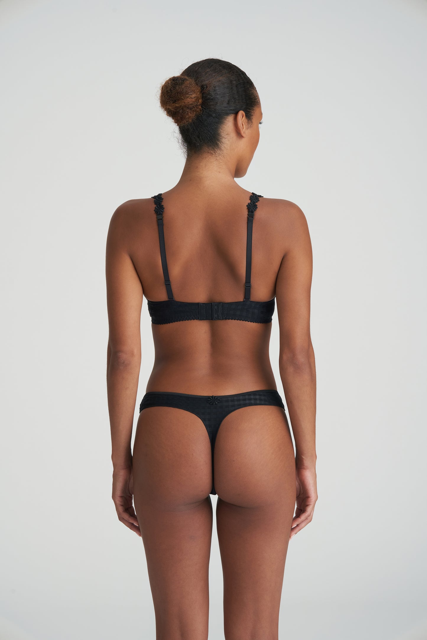 Marie Jo Avero voorgevormde bh - strapless zwart