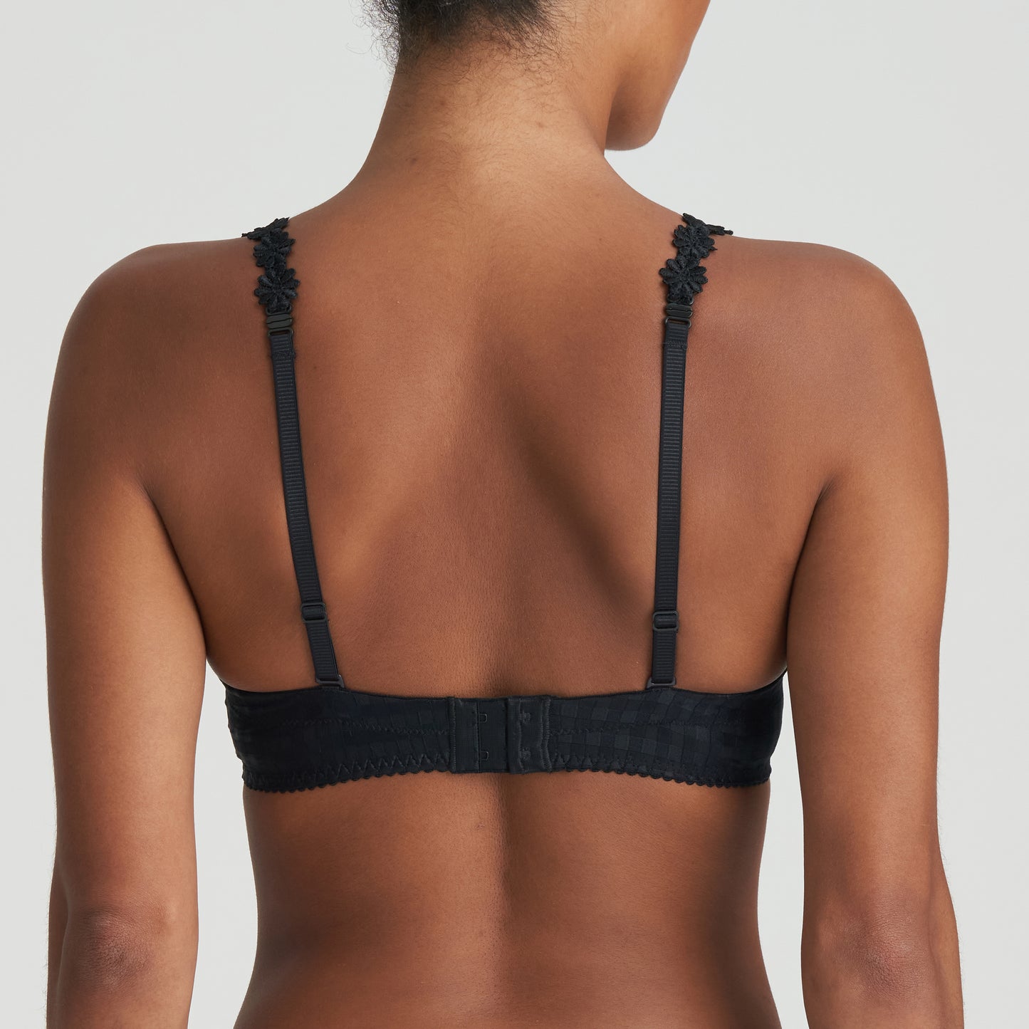 Marie Jo Avero voorgevormde bh - strapless zwart