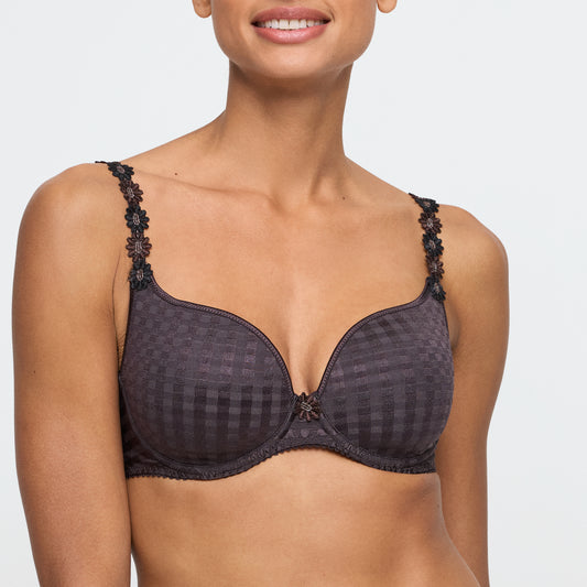 Marie Jo Avero voorgevormde bh - hartvorm sweet chocolate