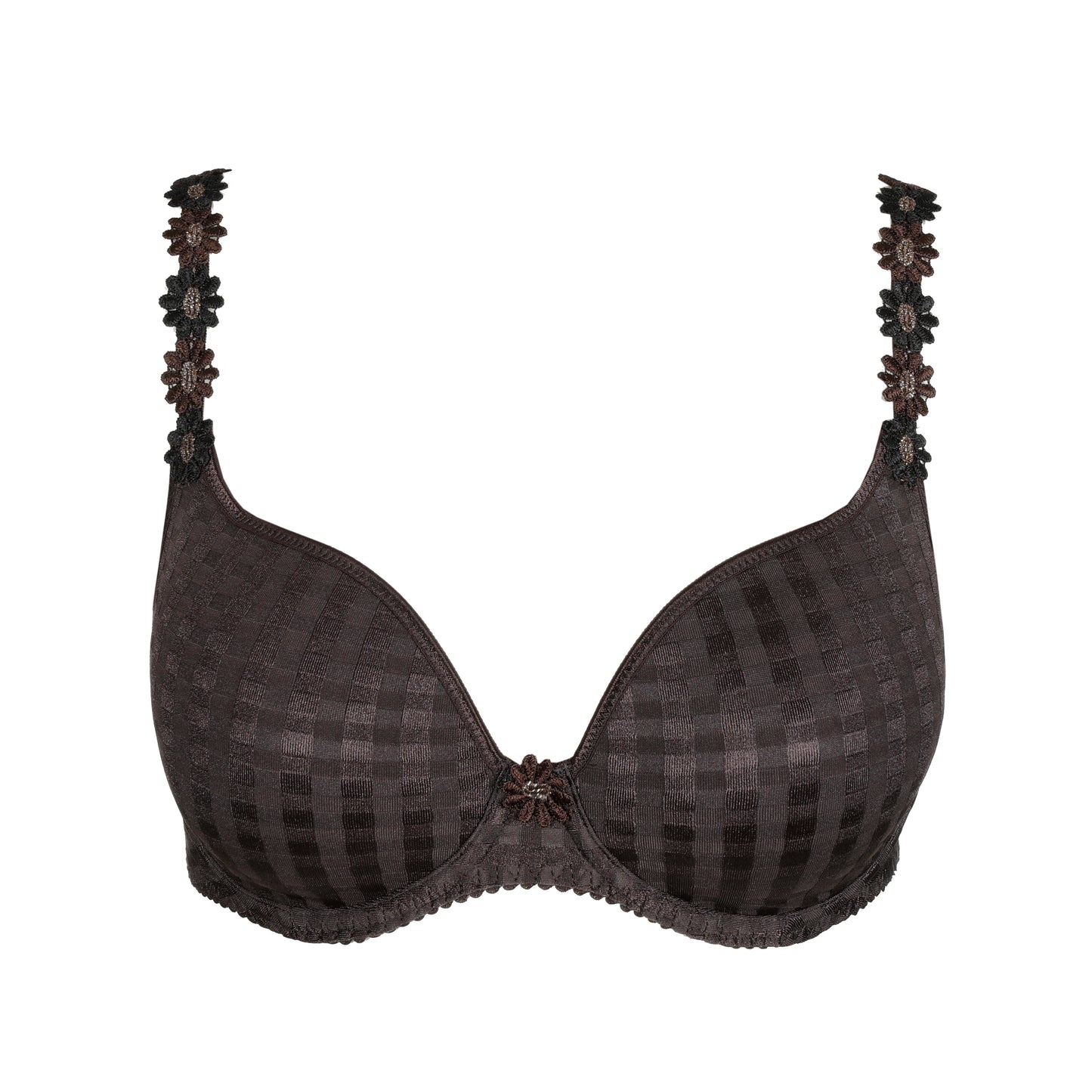 Marie Jo Avero voorgevormde bh - hartvorm sweet chocolate