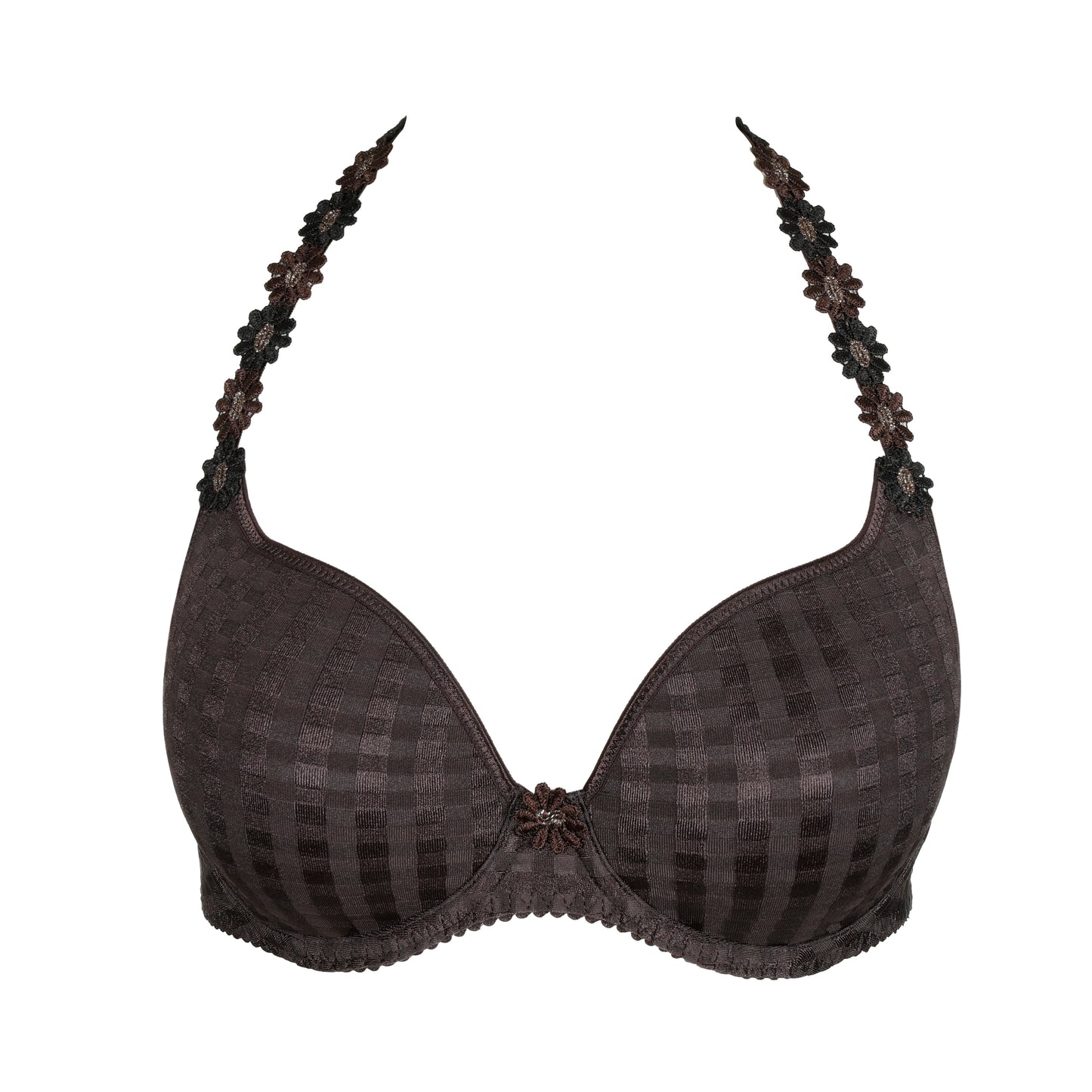 Marie Jo Avero voorgevormde bh - hartvorm sweet chocolate