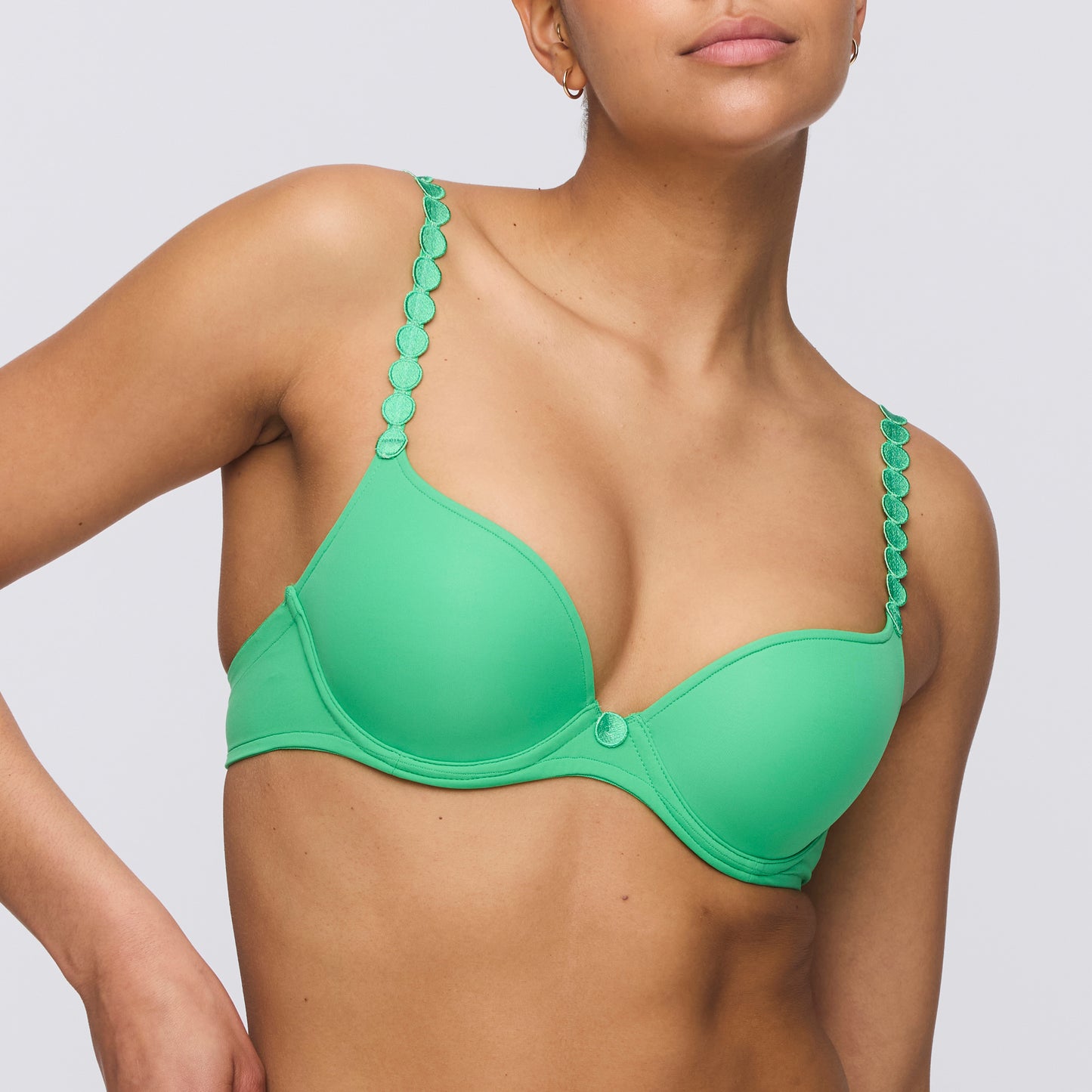 Marie Jo Tom push-up bh Lush Green