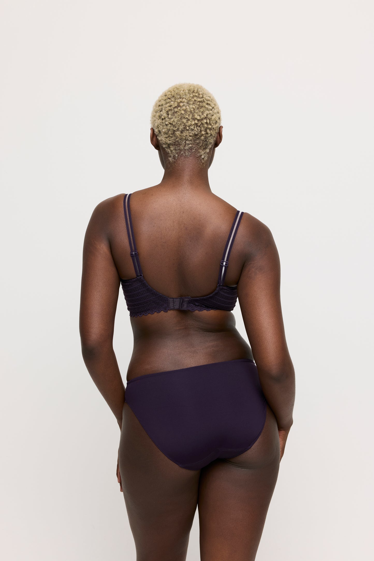 Primadonna Twist East end voorgevormde balconette bh amethist