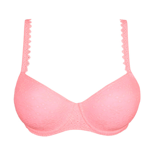 Primadonna Twist Sunset hotel voorgevormde balconette bh Pink Parfait