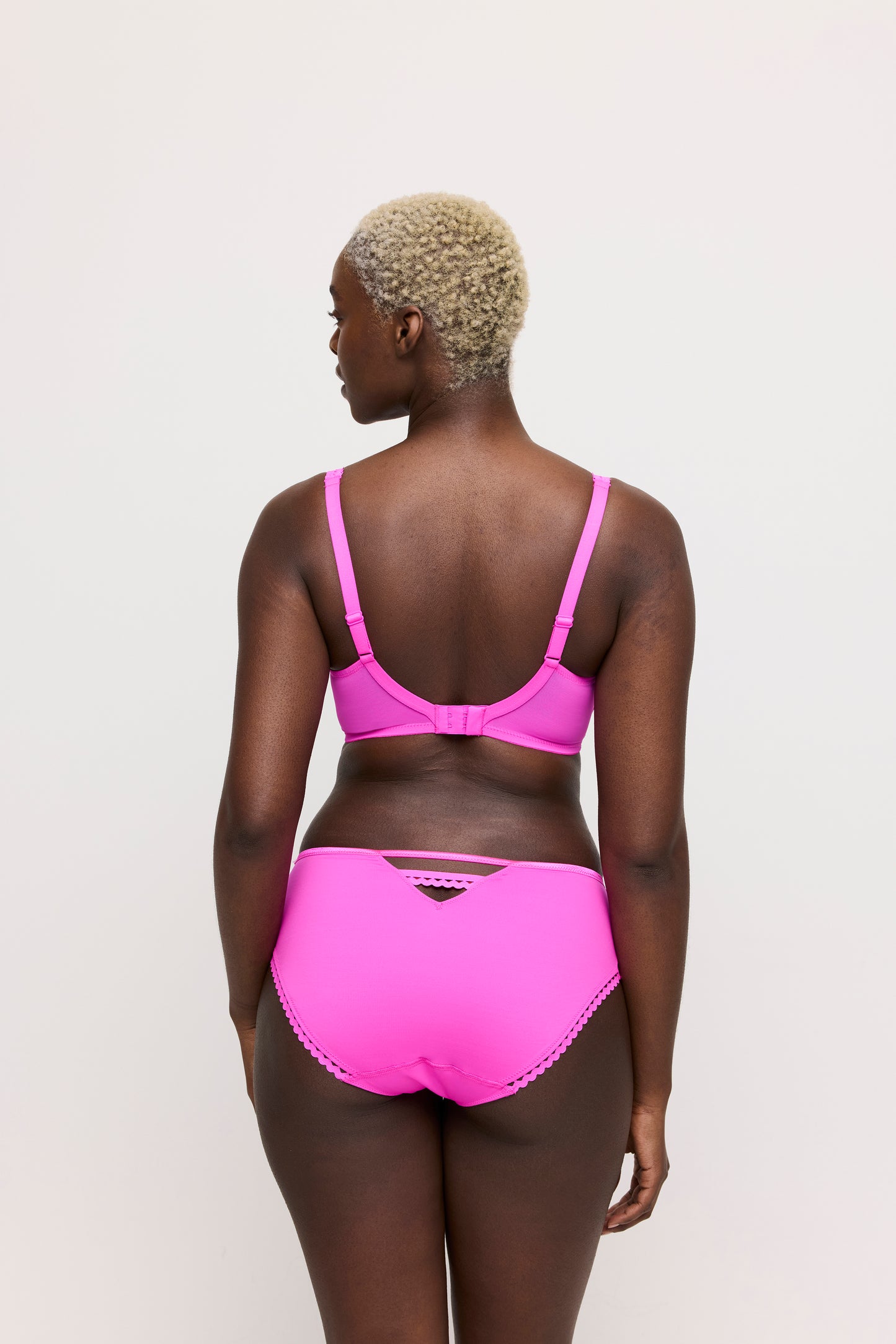 Primadonna Twist Vivgirl voorgevormde bh - hartvorm Cactus Flower
