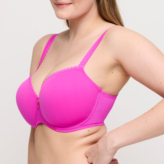 Primadonna Twist Vivgirl voorgevormde balconette bh Cactus Flower