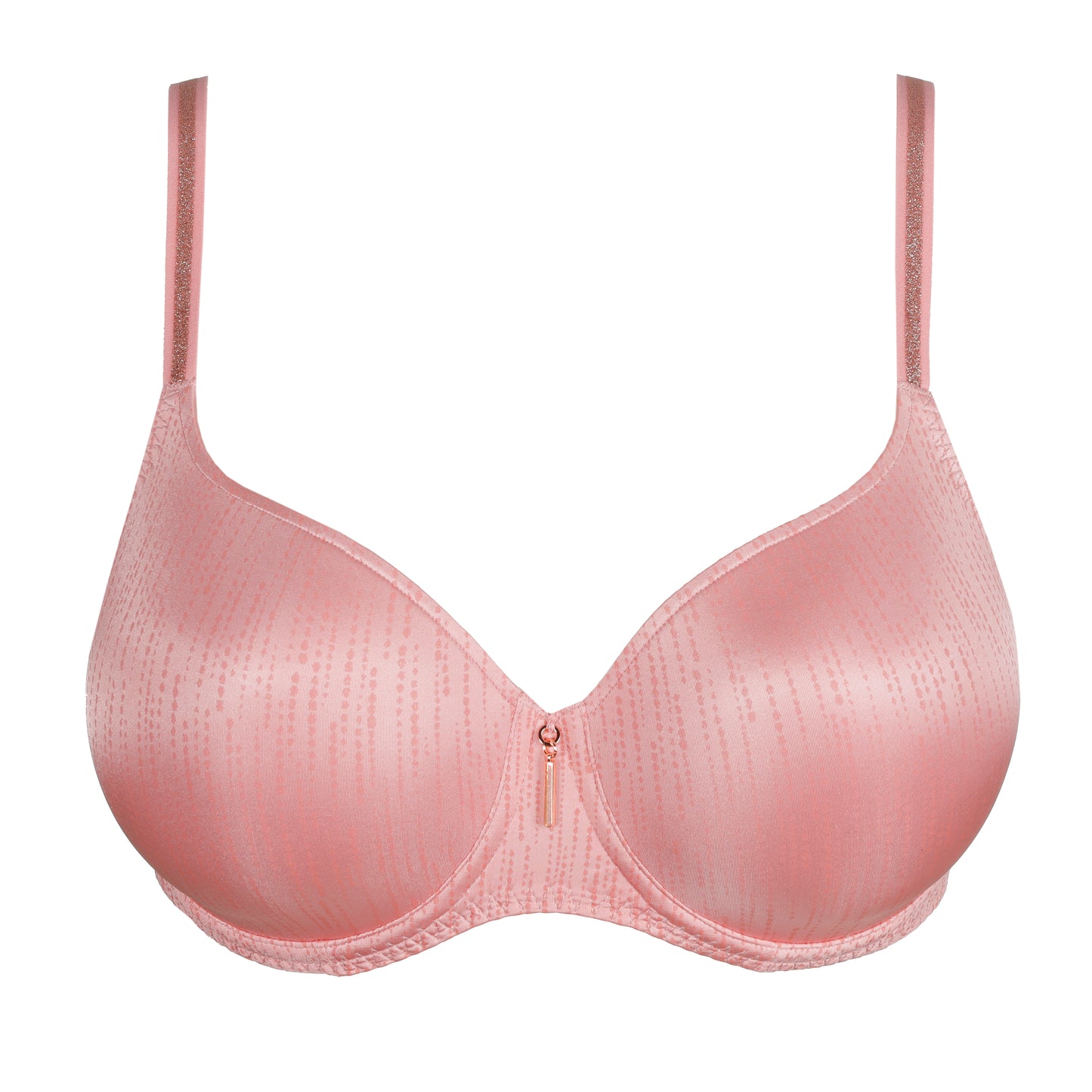 Primadonna Twist Badala voorgevormde bh - hartvorm venetian pink