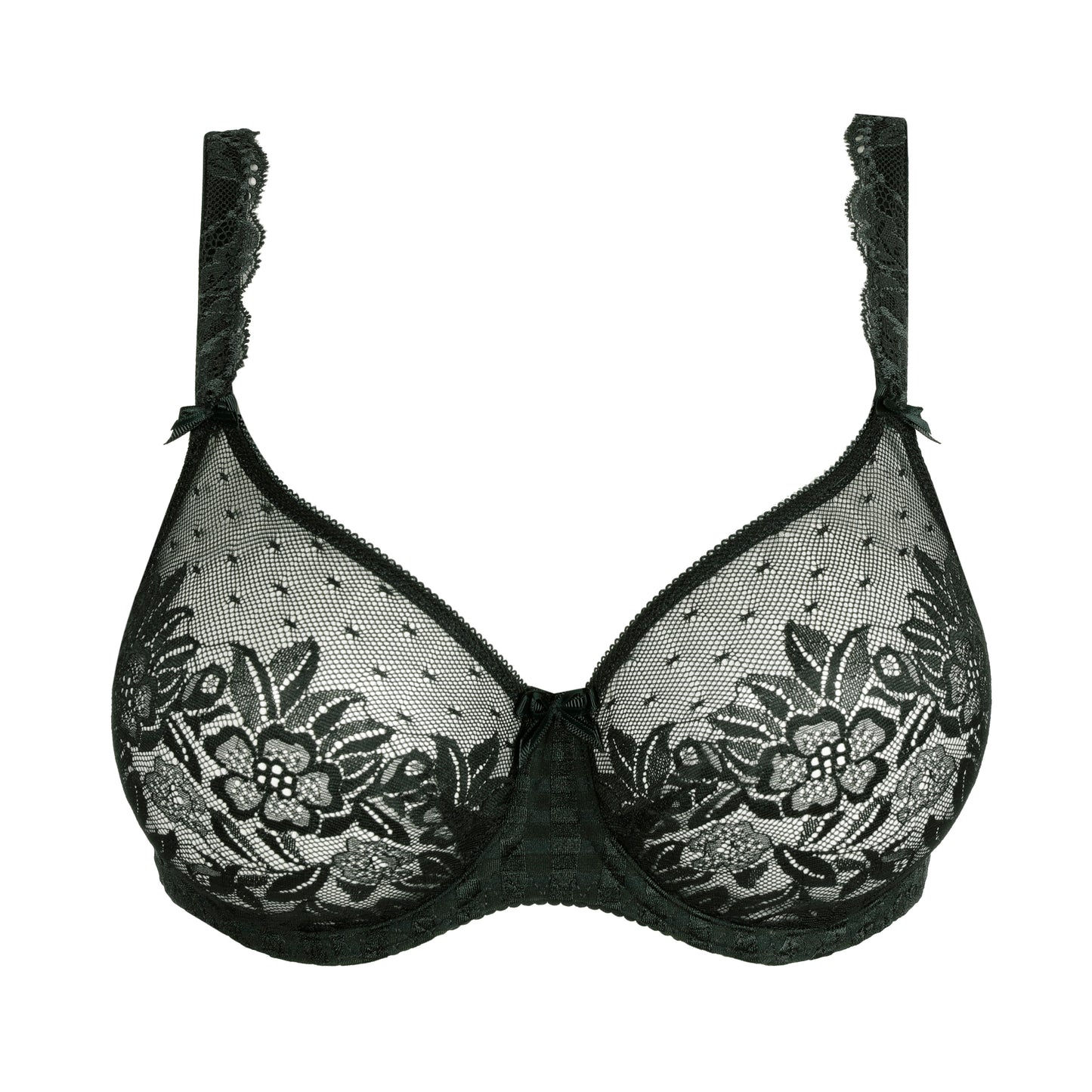 Primadonna Madison volle cup bh naadloos Deep Forest