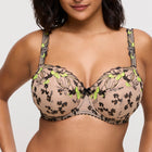 Primadonna Manali voorgevormde balconette bh Wild Bloom