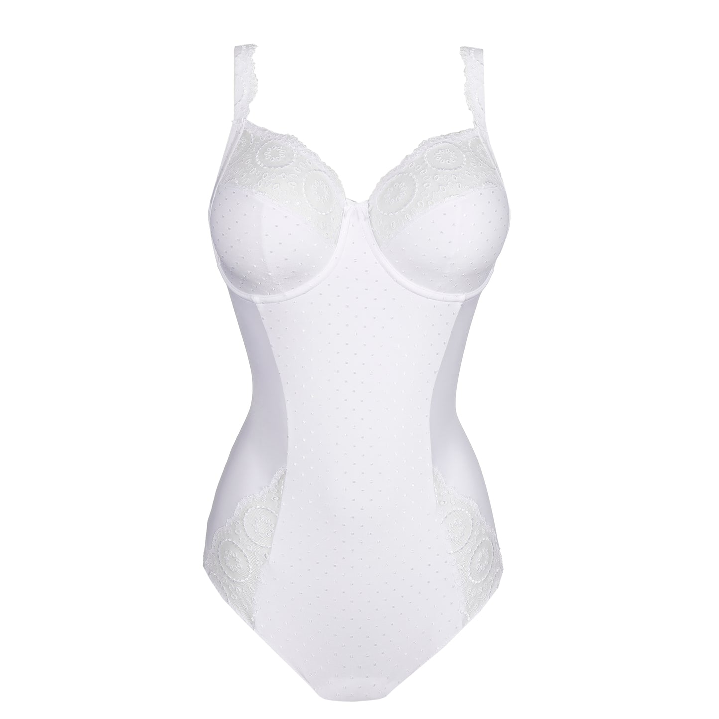 Primadonna Osino volle cup body Wit