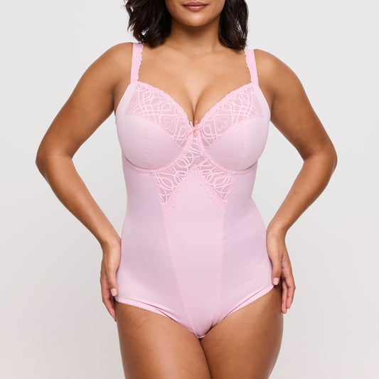 Primadonna Salerno volle cup body Spring Rose