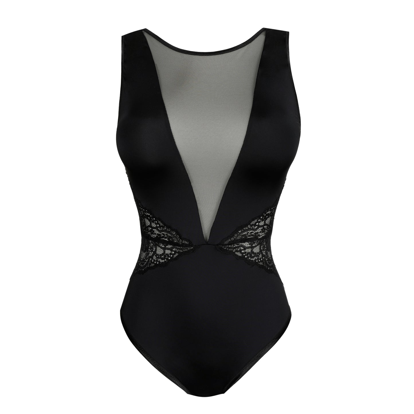 Primadonna Shimla body zwart