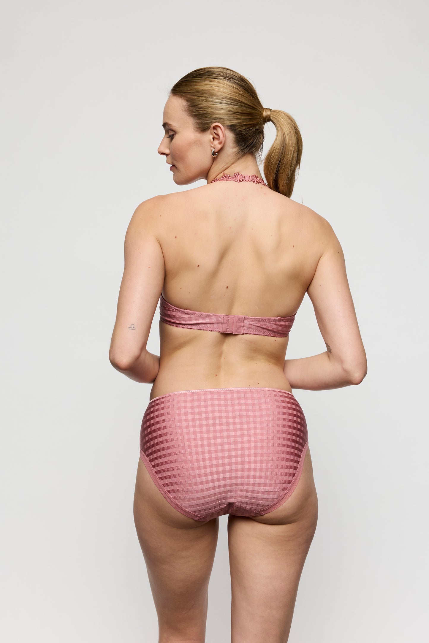 Marie Jo Avero tailleslip Ballet Pink