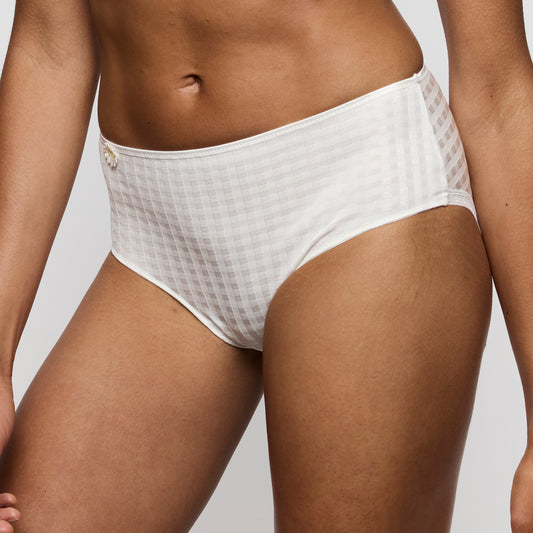 Marie Jo Avero tailleslip Ivory Petal